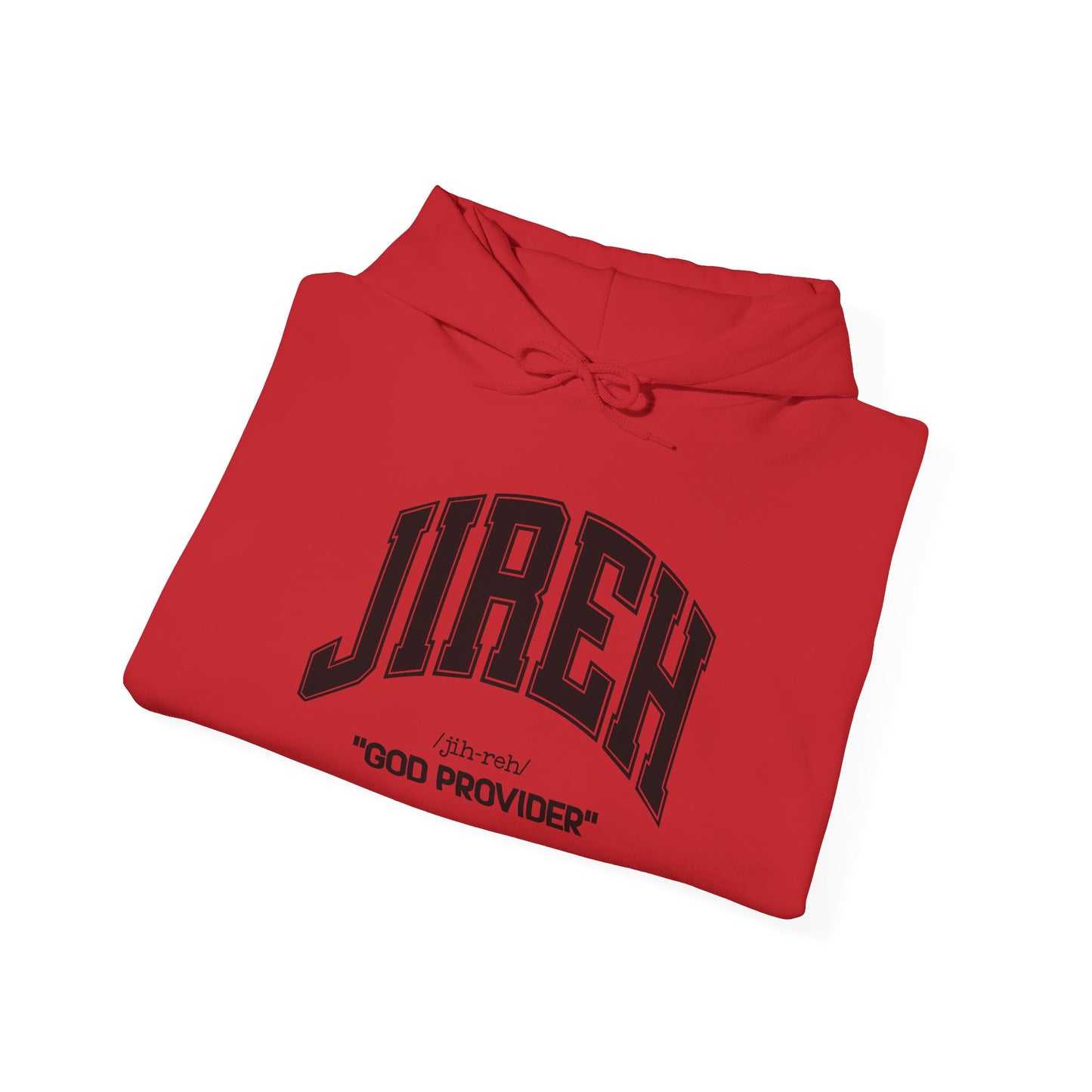JIREH "God Provider" Unisex Hoodie