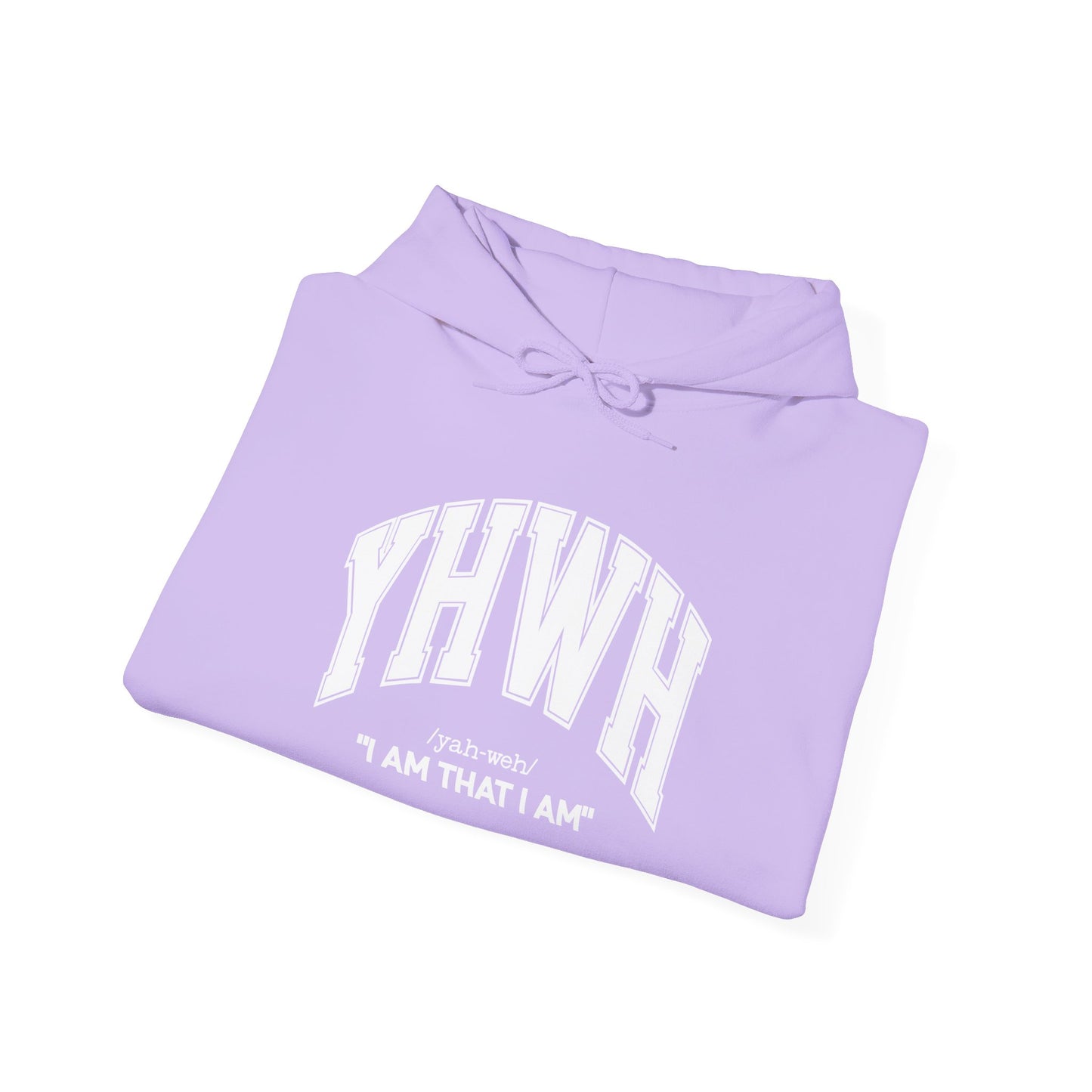 YHWH "I am that I am" - Unisex Hoodie