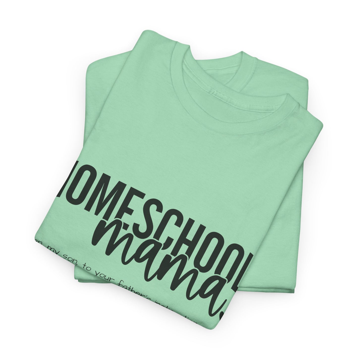 "Proverbs 1:8-9" - T-shirt