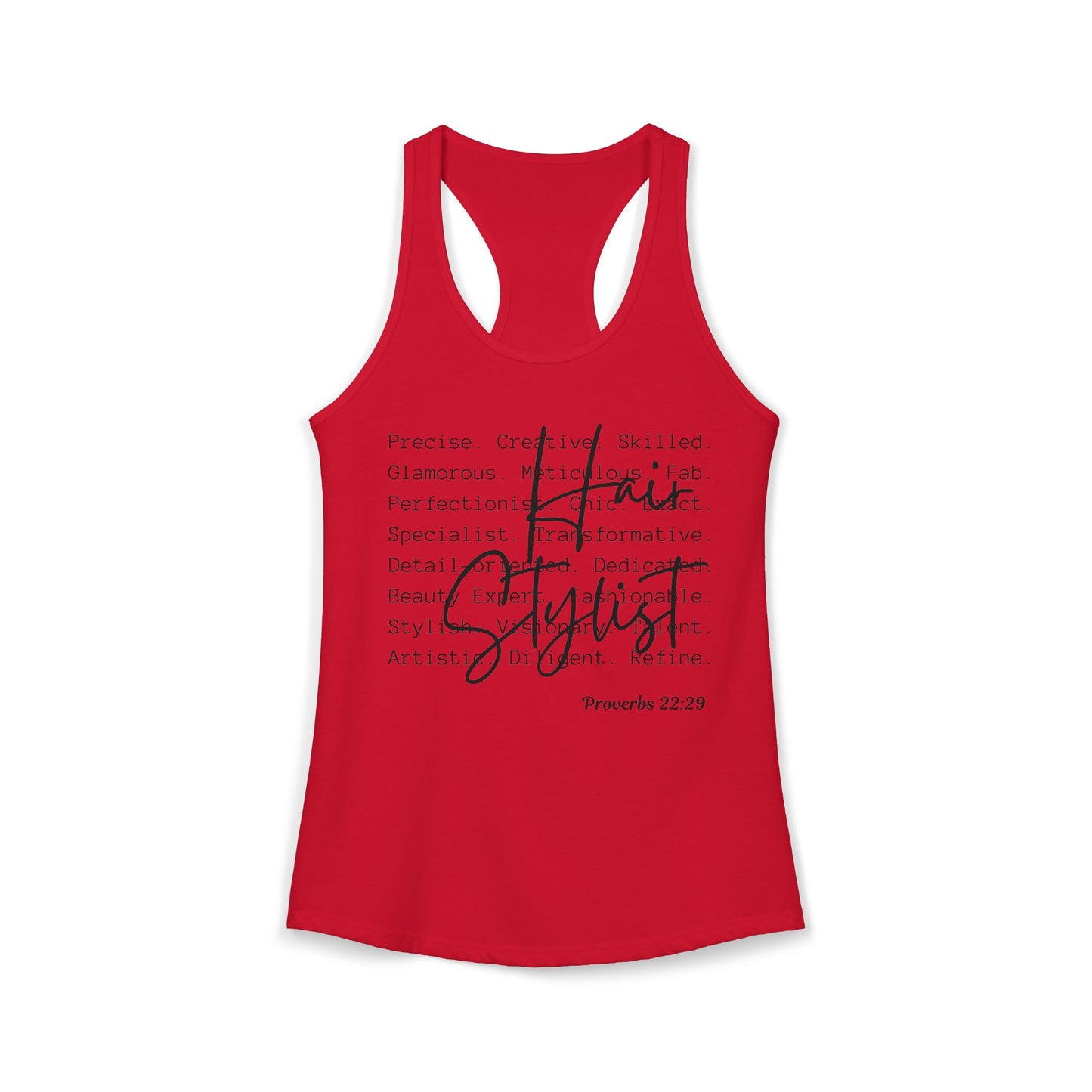 Proverbs 22:29 -  Race Tank
