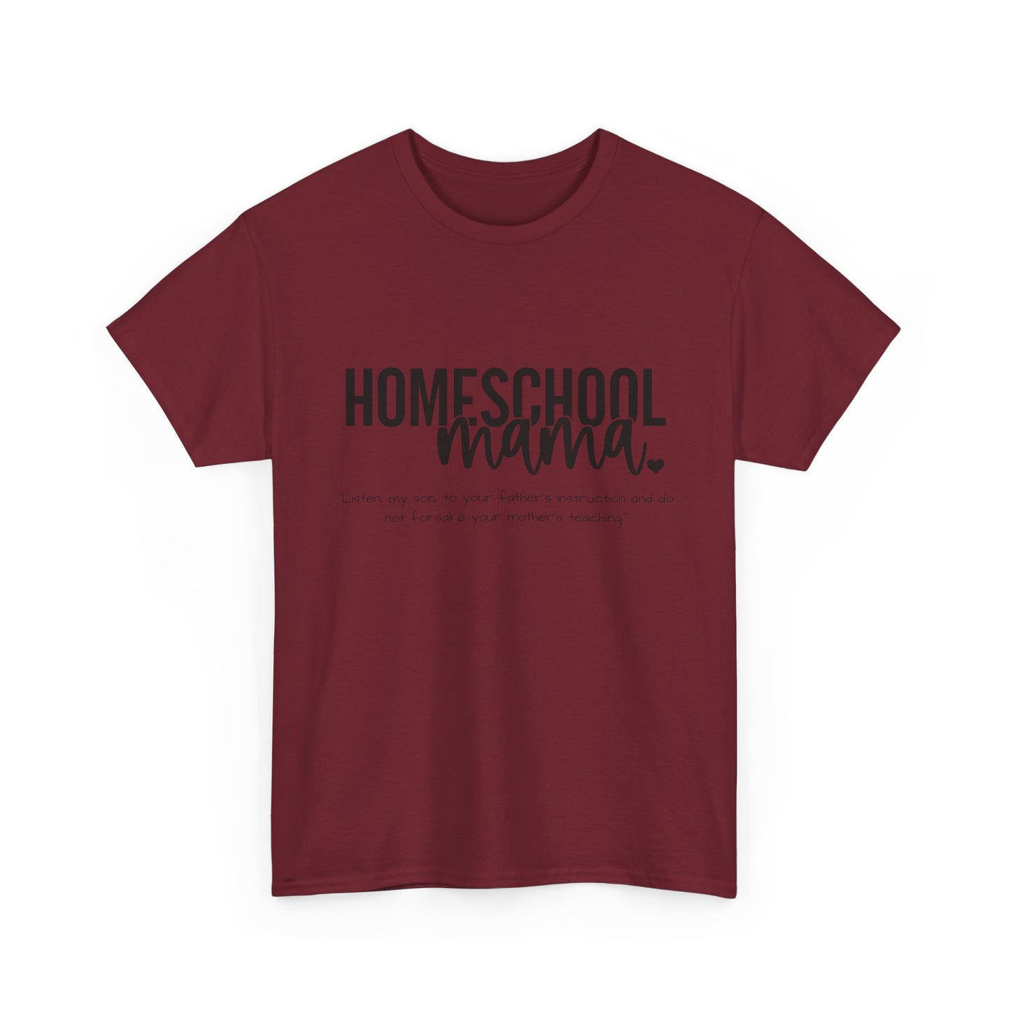 "Proverbs 1:8-9" - T-shirt