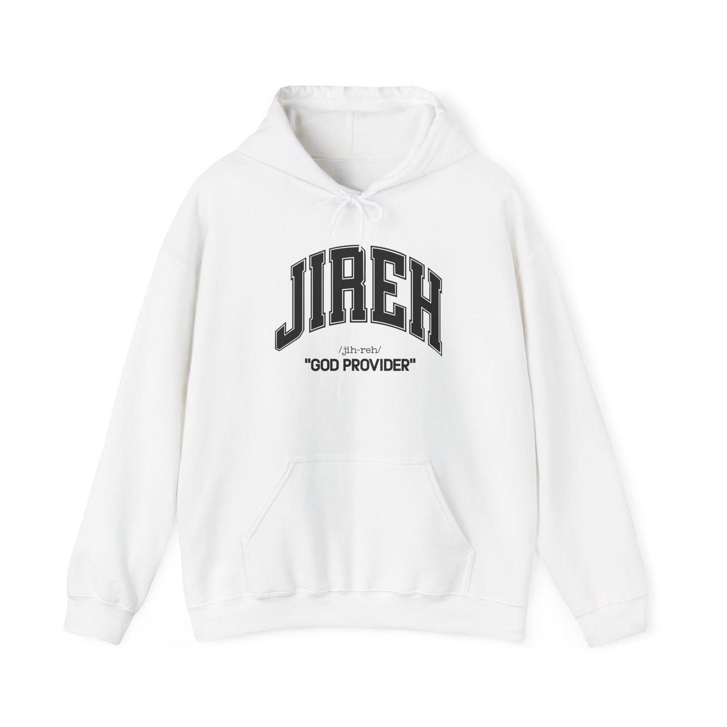 JIREH "God Provider" Unisex Hoodie