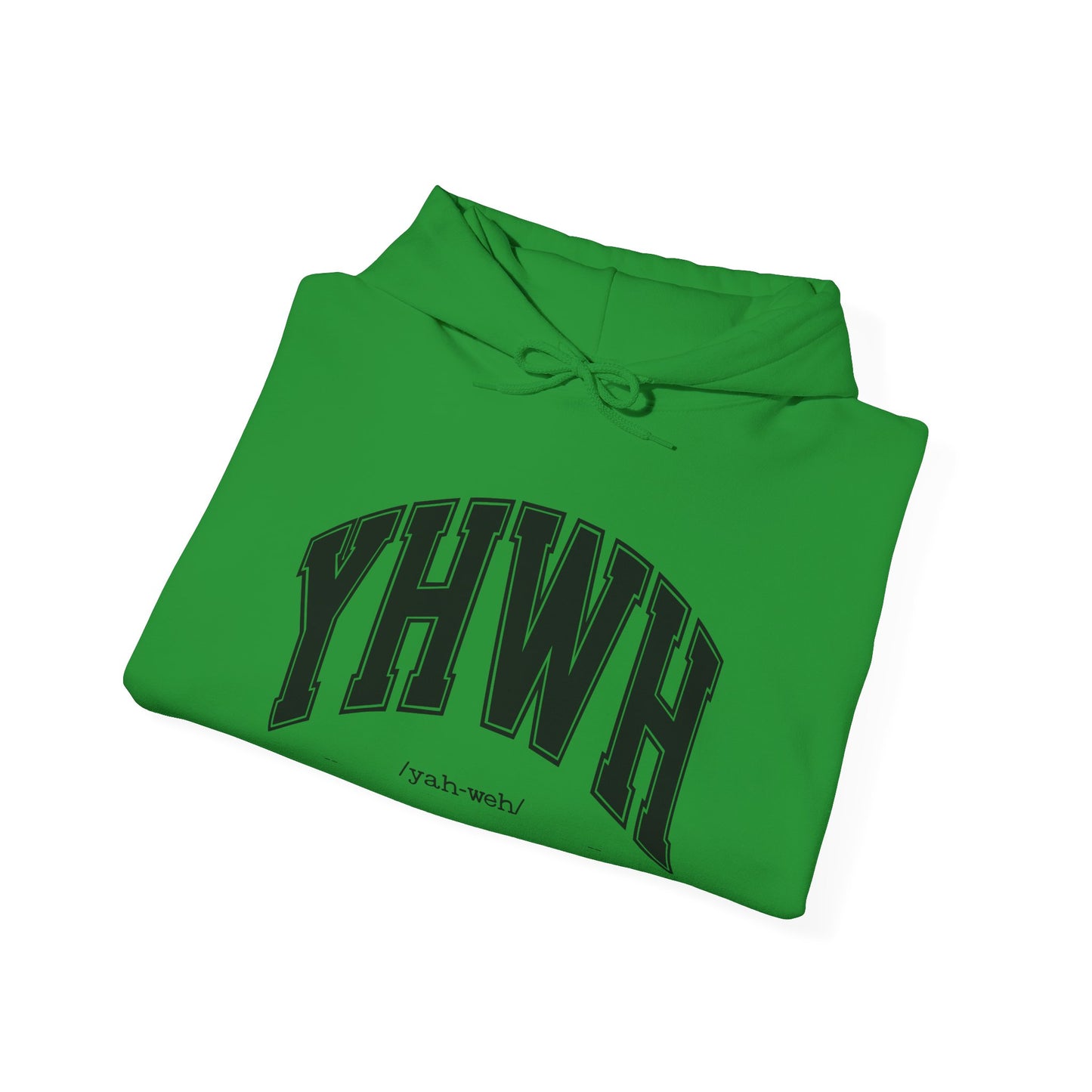 YHWH "I am that I am" - Unisex Hoodie