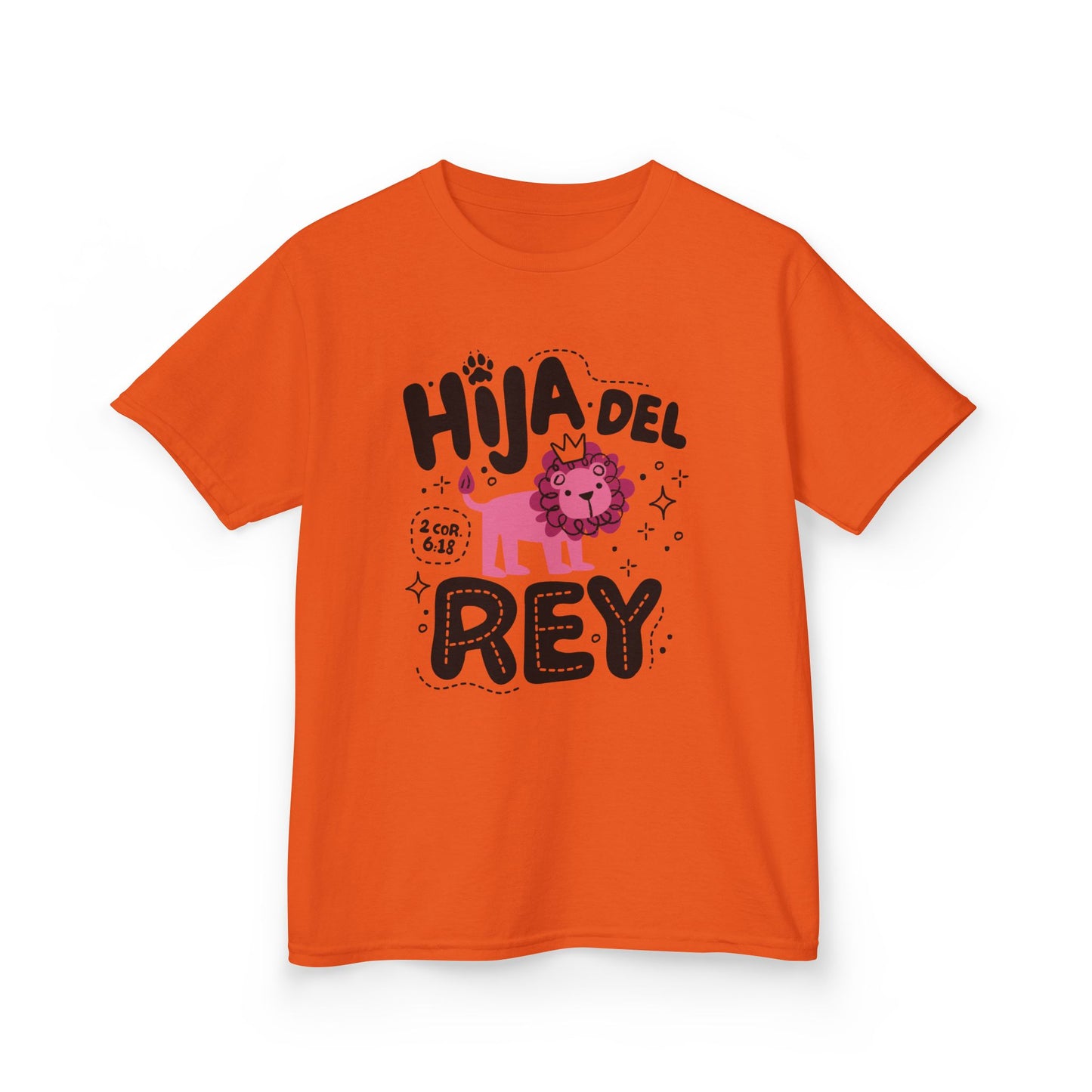 Hija del Rey