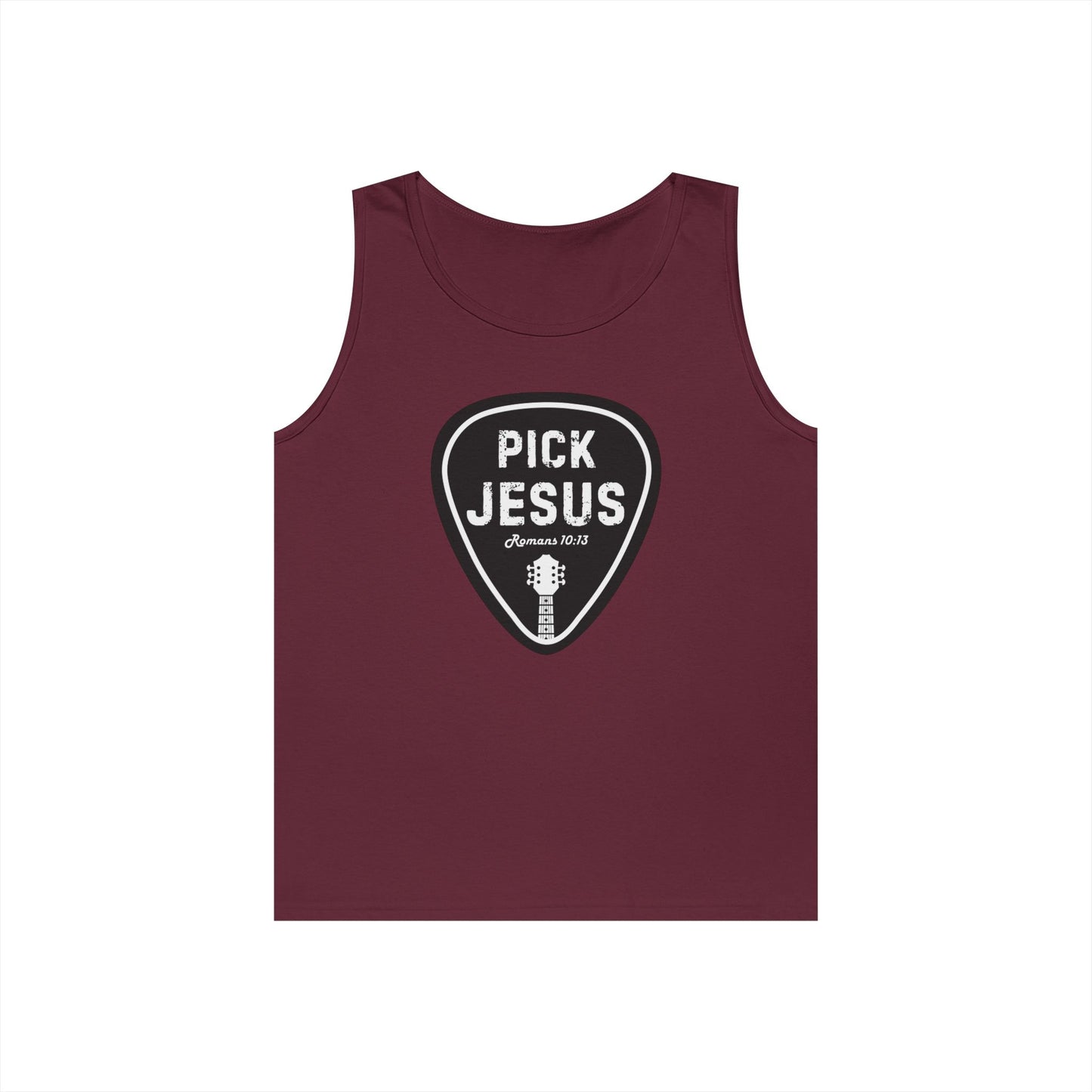 "Pick Jesus" - Tank Top