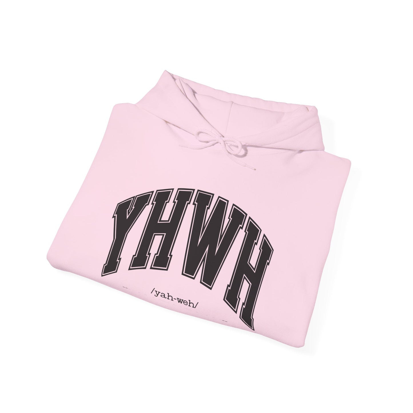 YHWH "I am that I am" - Unisex Hoodie