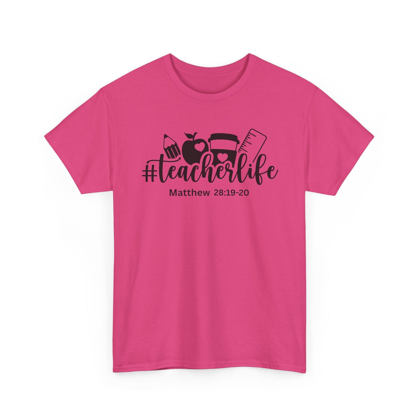 "Matthew 28:19-20" - T-Shirt