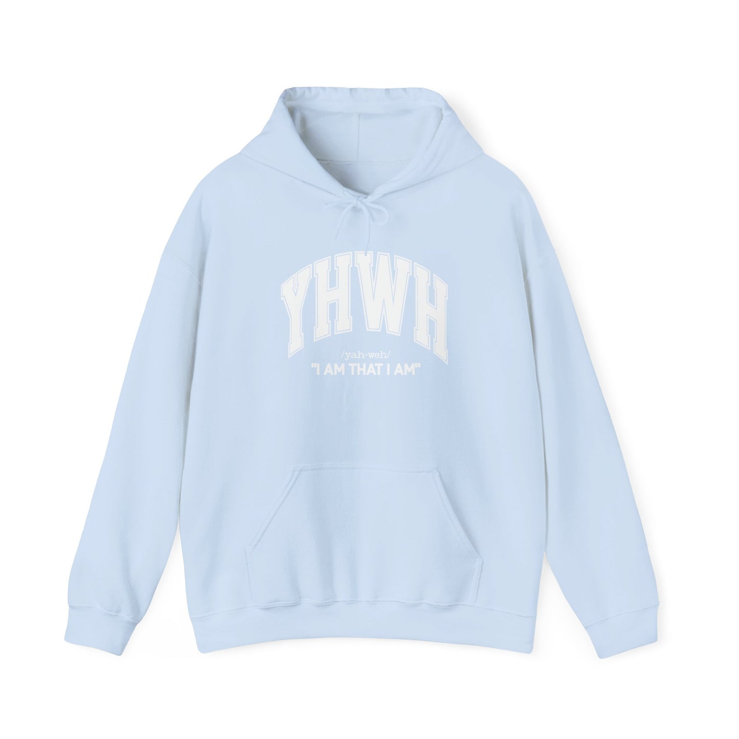 YHWH "I am that I am" - Unisex Hoodie