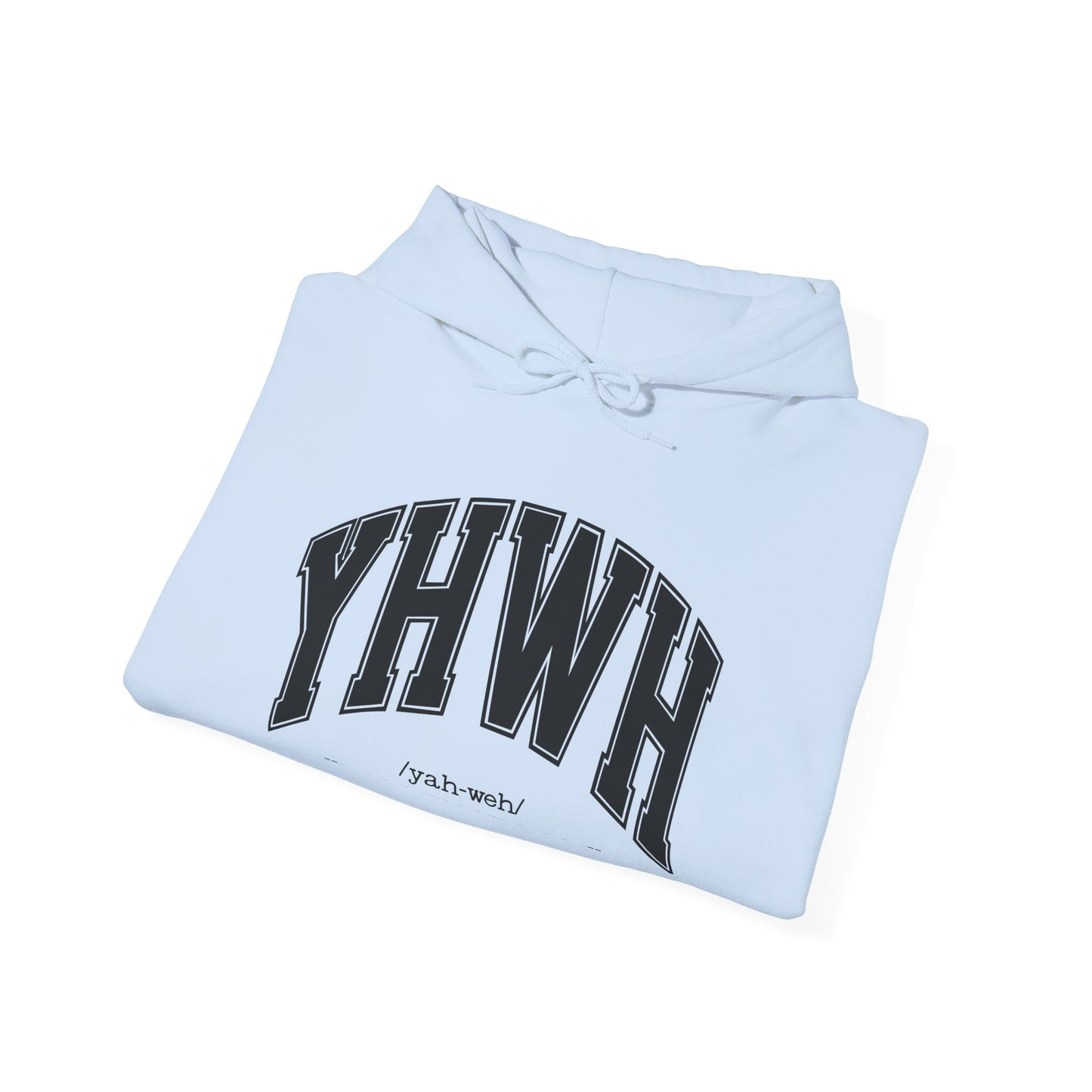 YHWH "I am that I am" - Unisex Hoodie