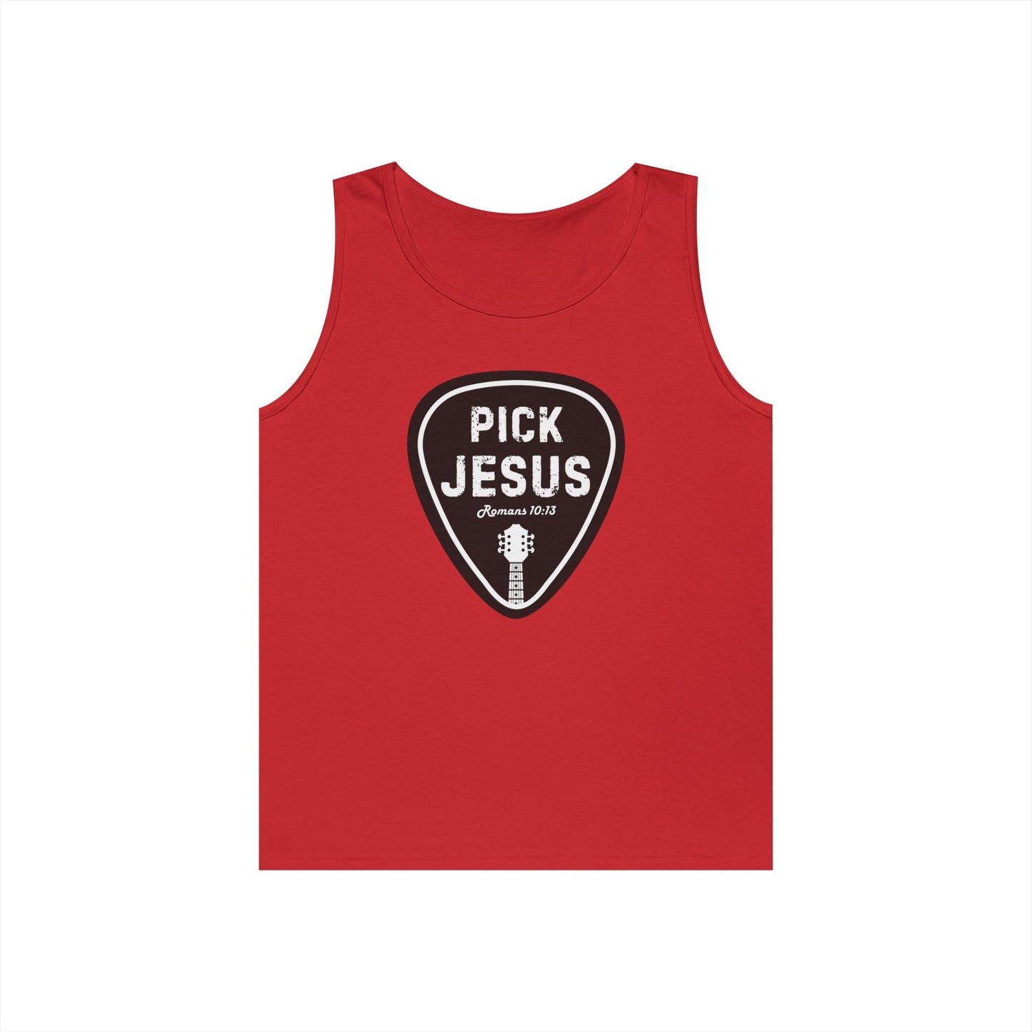 "Pick Jesus" - Tank Top