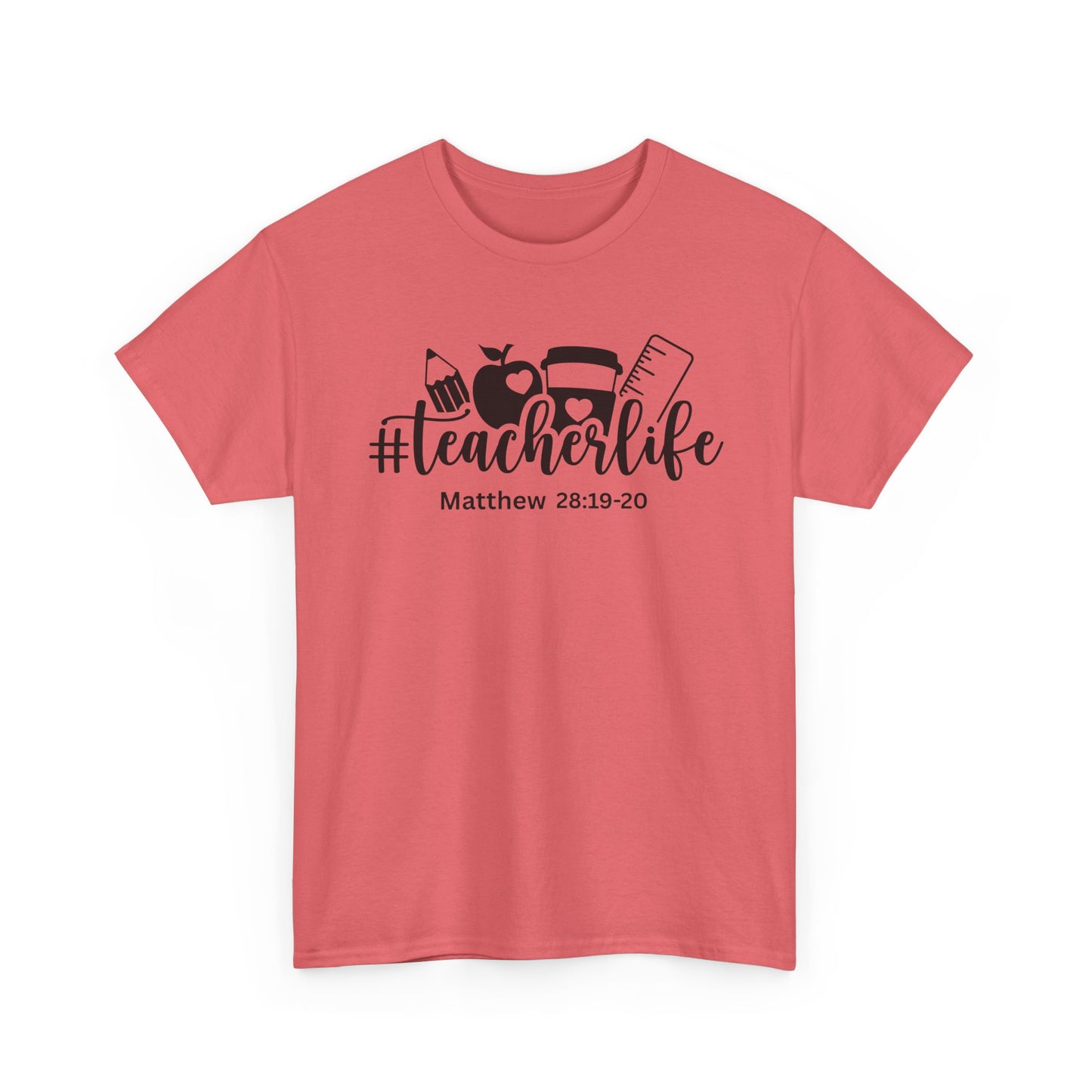 "Matthew 28:19-20" - T-Shirt
