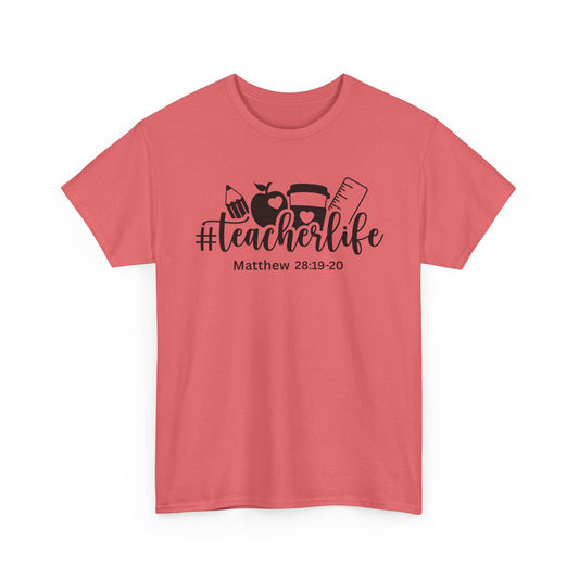 "Matthew 28:19-20" - T-Shirt