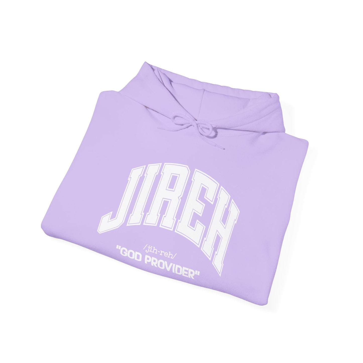 JIREH "God Provider" - Unisex Hoodie