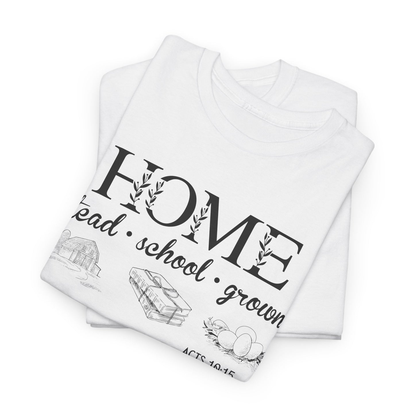 "Acts 10:15" - T-shirt