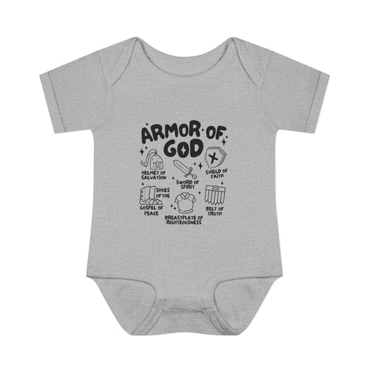 Armor of God.