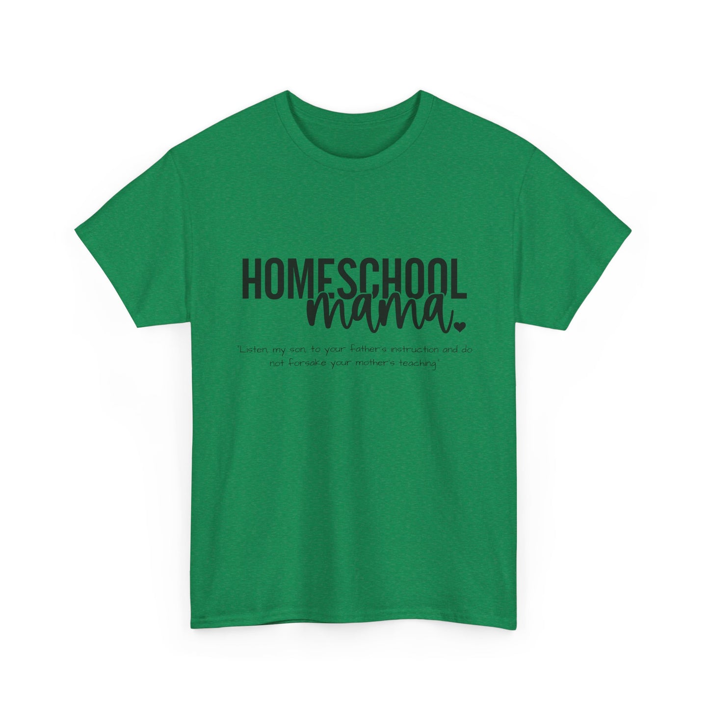 "Proverbs 1:8-9" - T-shirt