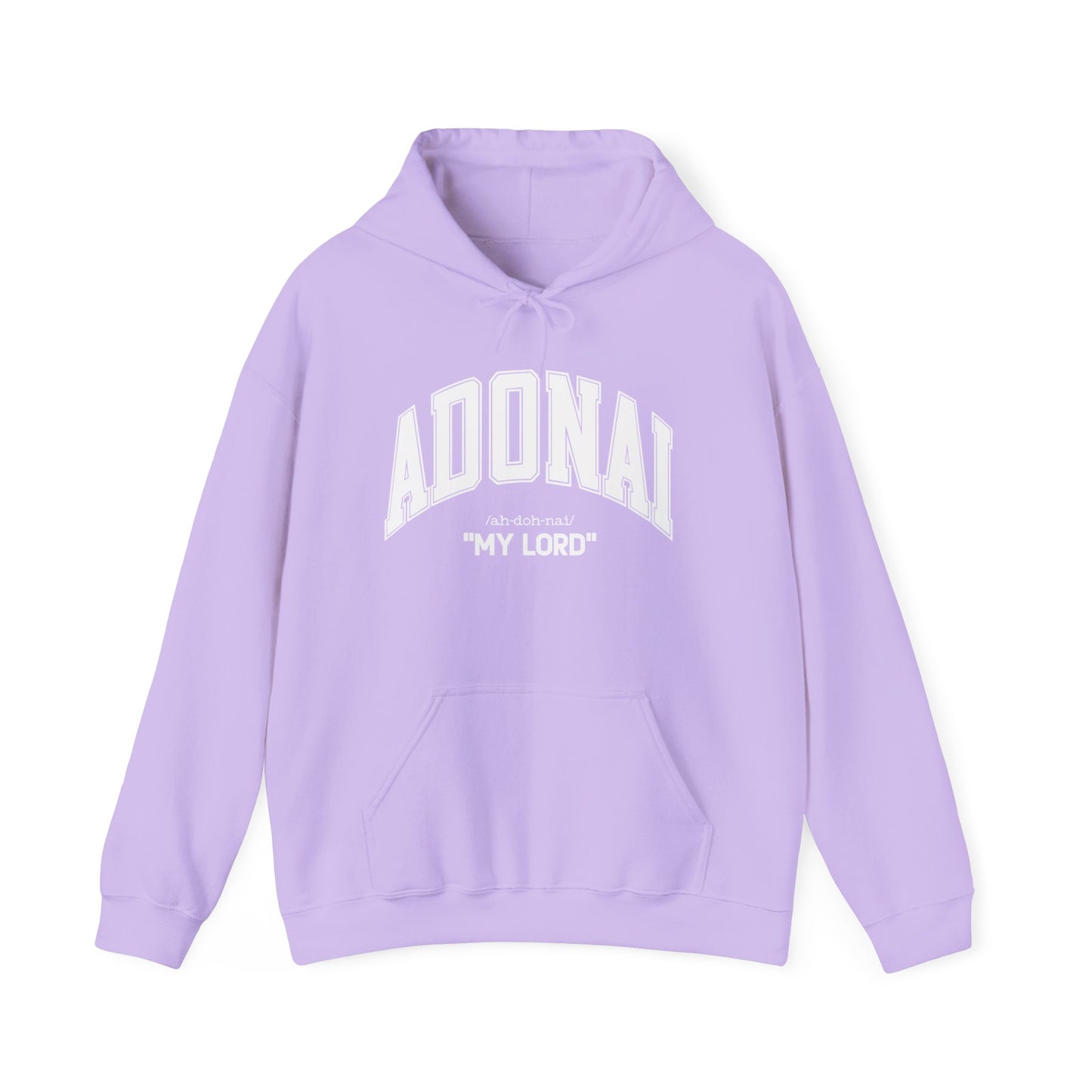 ADONAI "My Lord" - Unisex Hoodie