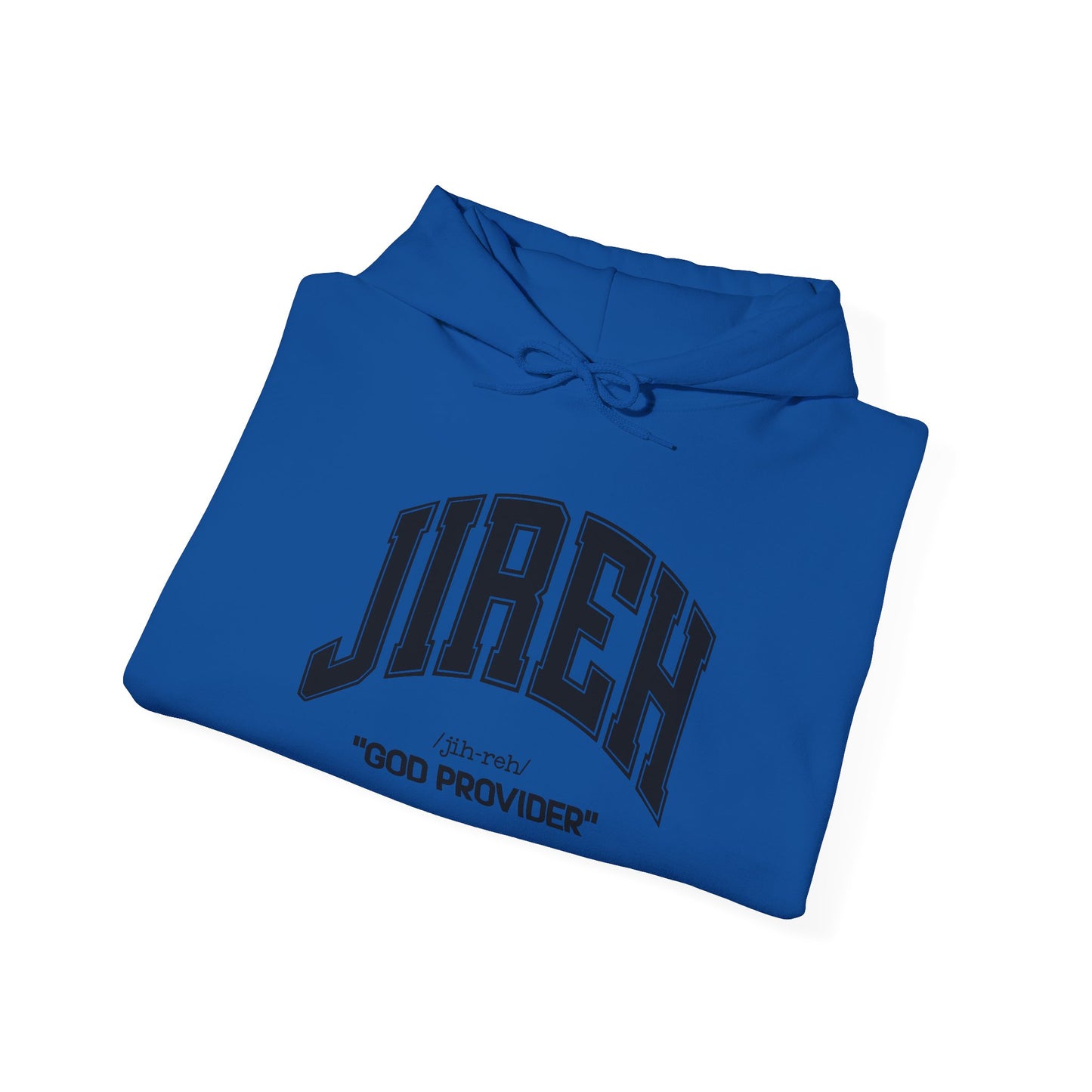 JIREH "God Provider" Unisex Hoodie