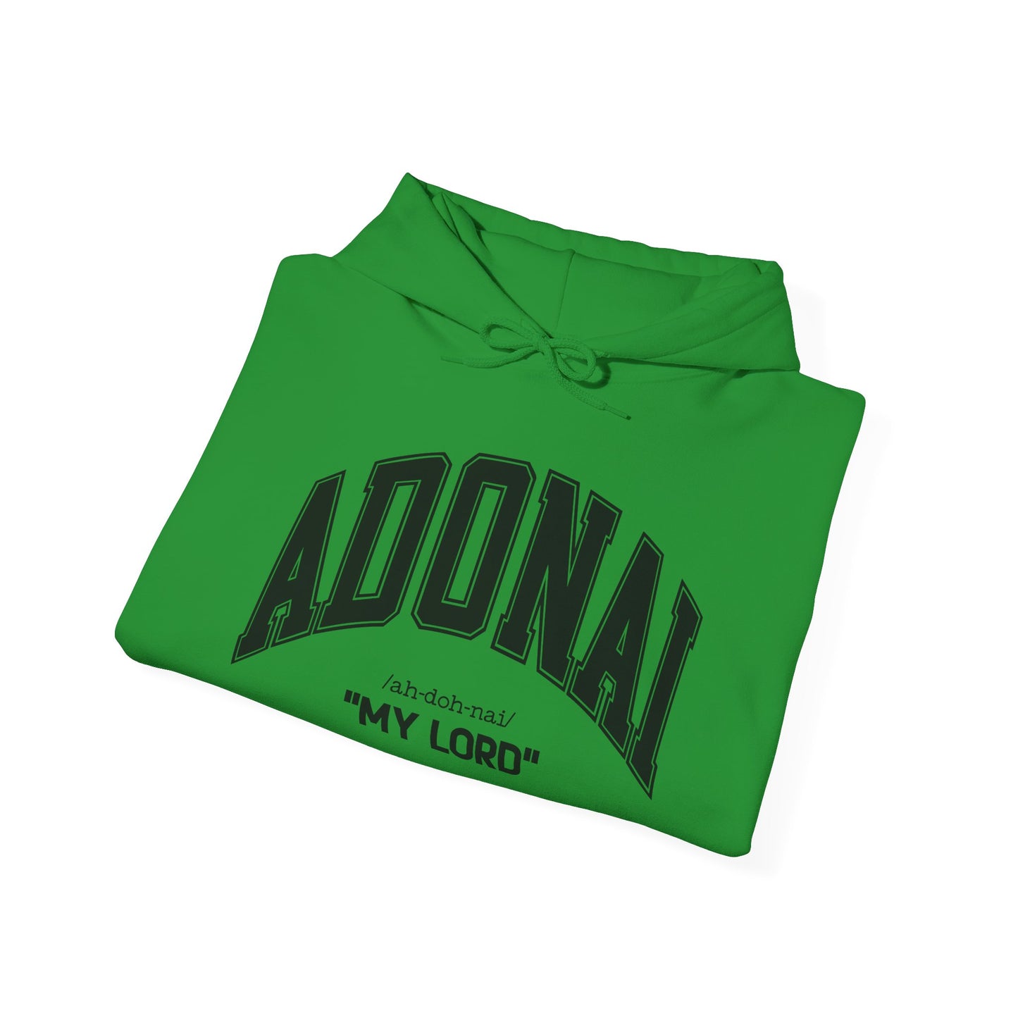 ADONAI "My Lord" - Unisex Hoodie