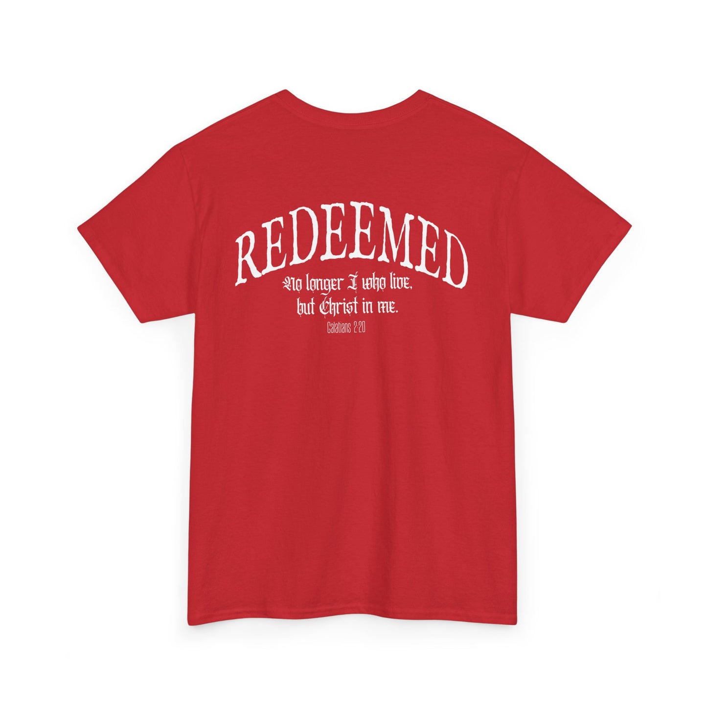 I am Redeemed