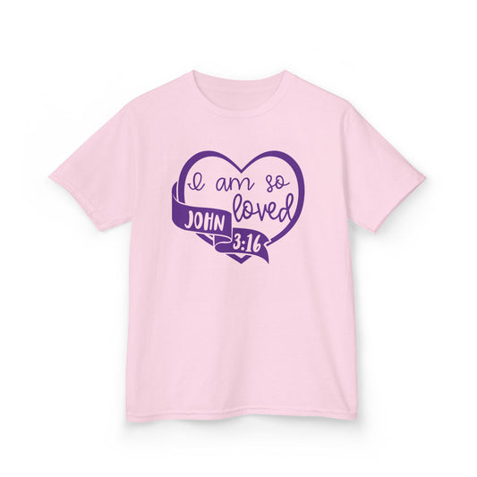 John 3:16 - Kids Tee