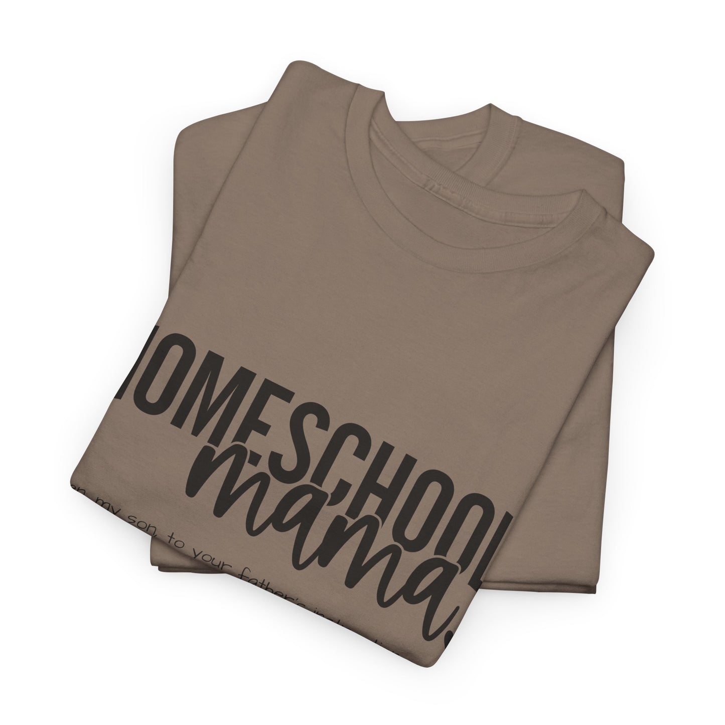 "Proverbs 1:8-9" - T-shirt