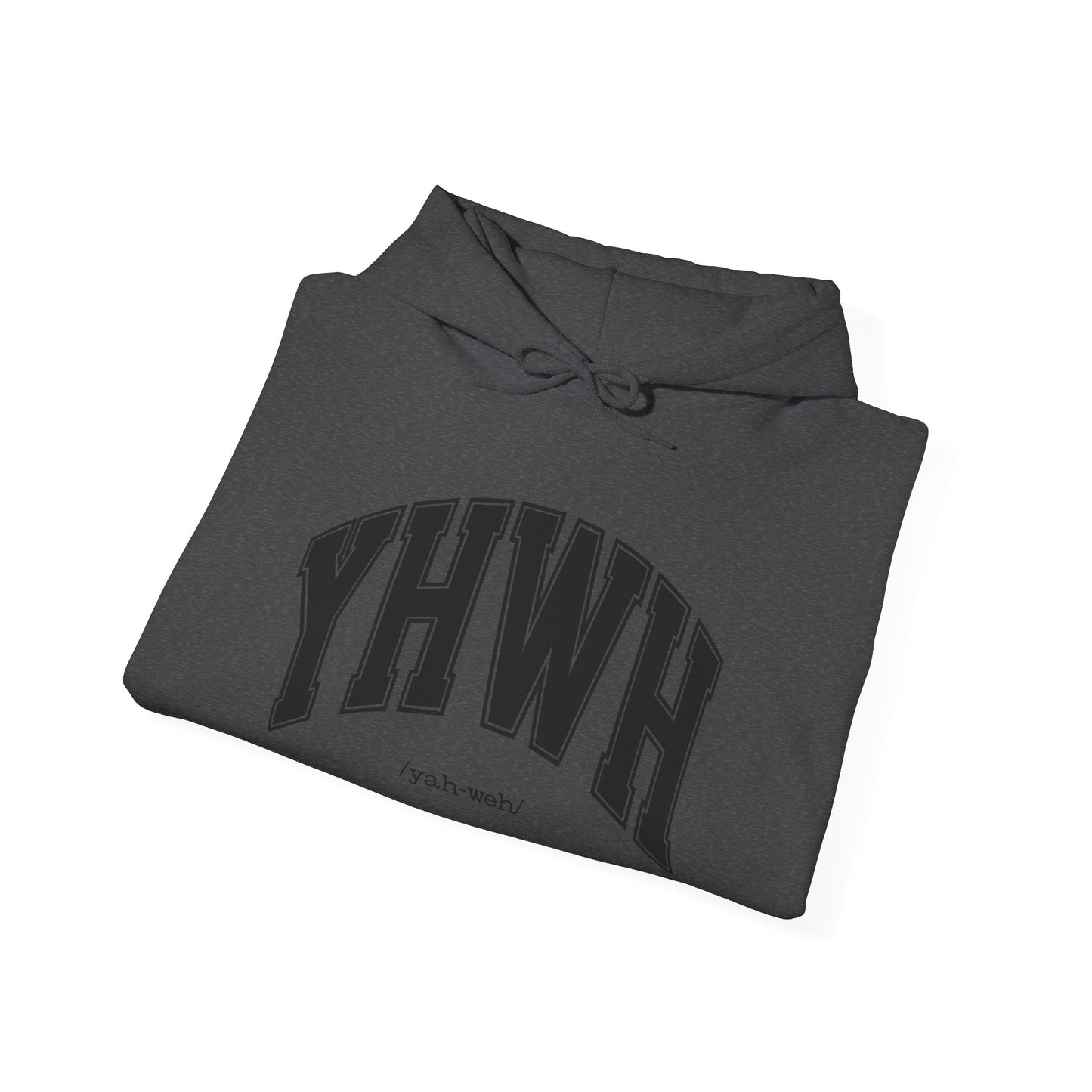 YHWH "I am that I am" - Unisex Hoodie