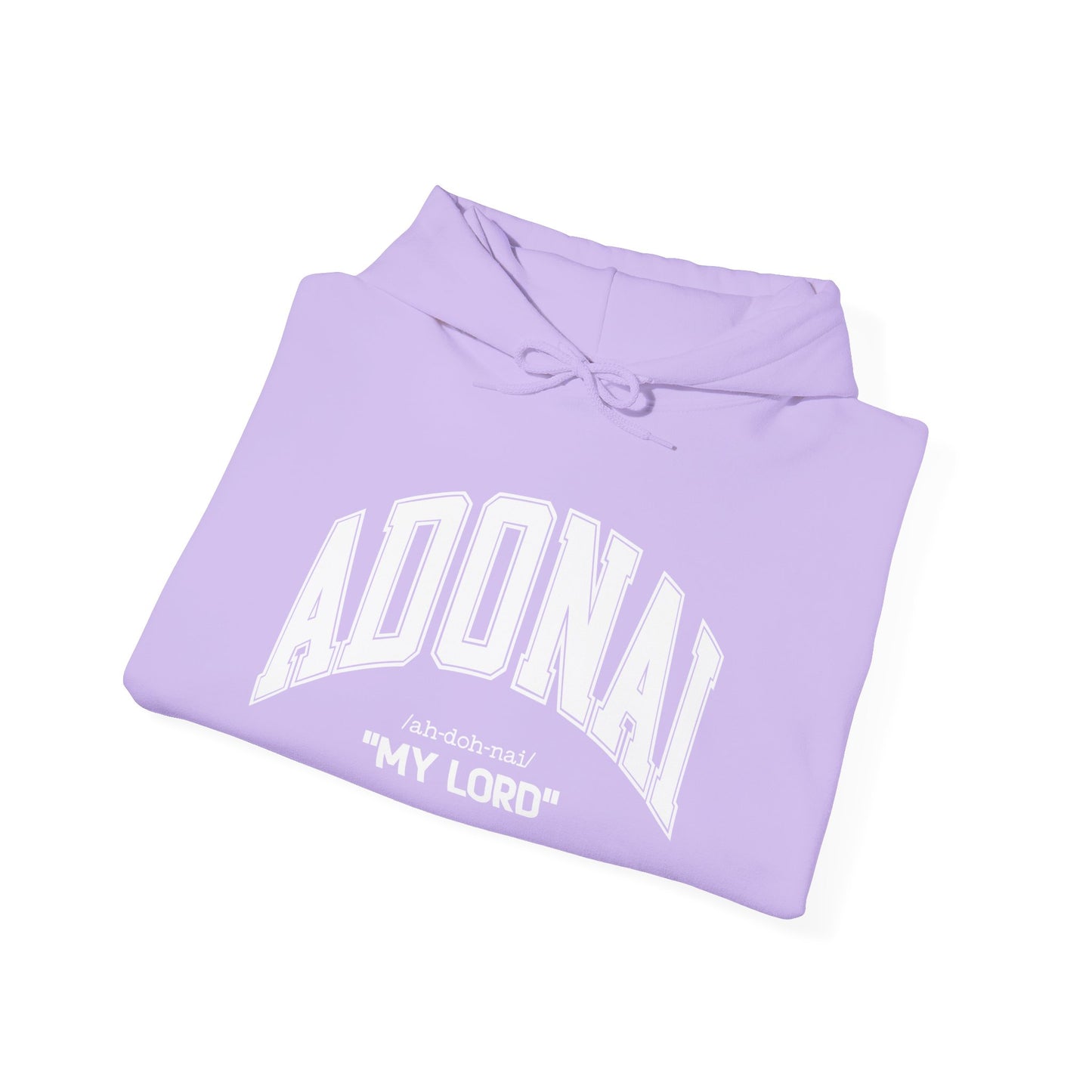 ADONAI "My Lord" - Unisex Hoodie
