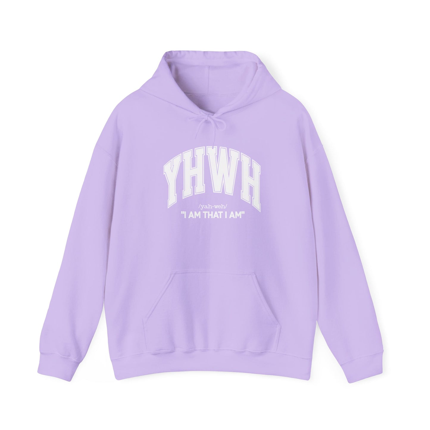 YHWH "I am that I am" - Unisex Hoodie