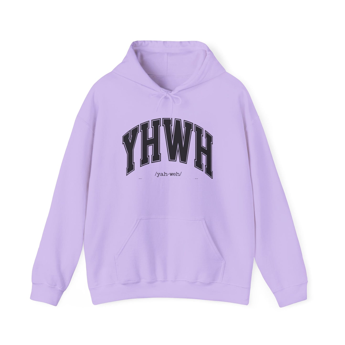 YHWH "I am that I am" - Unisex Hoodie