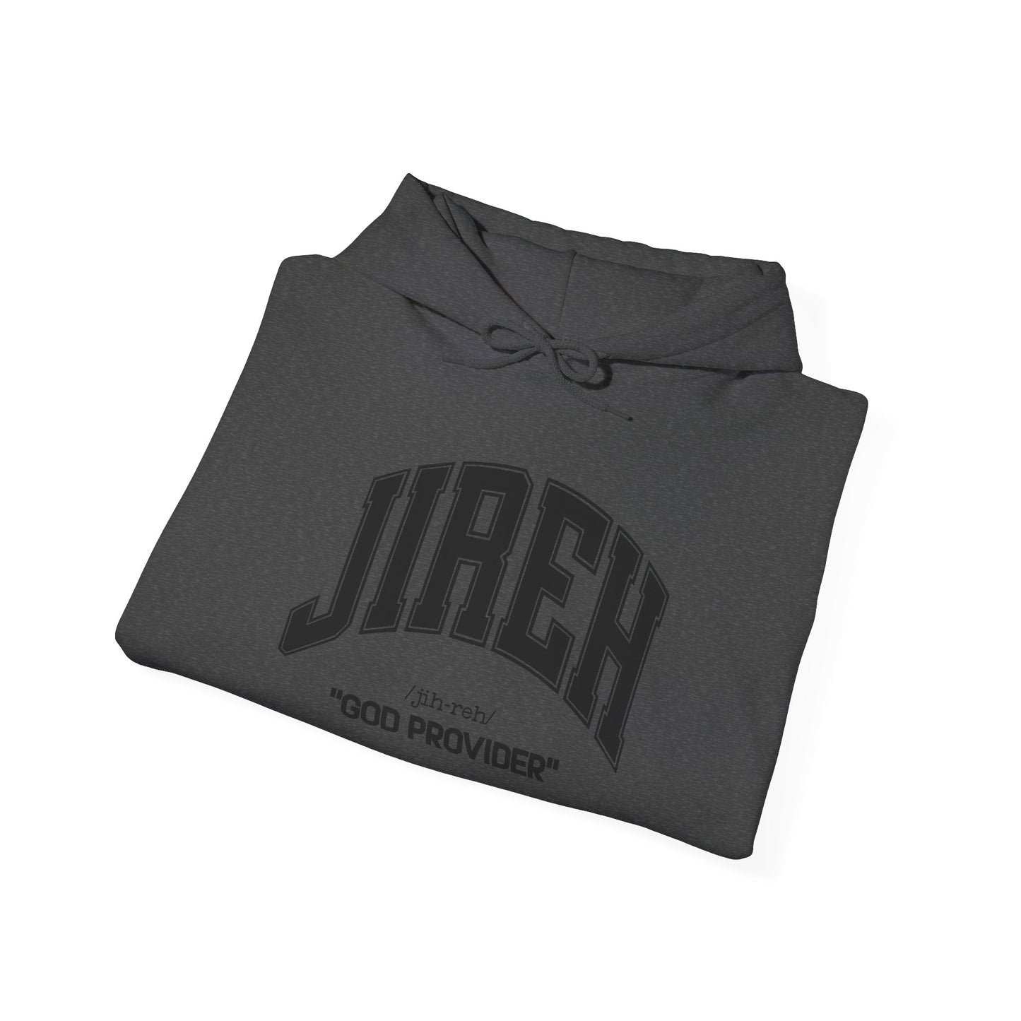 JIREH "God Provider" Unisex Hoodie