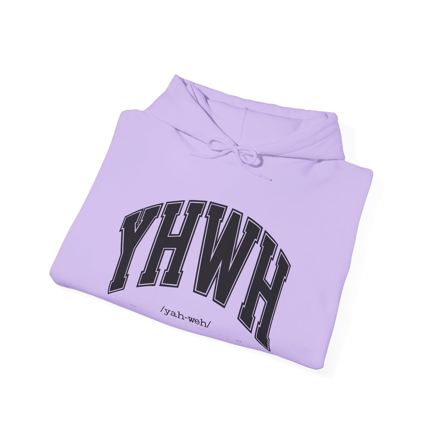 YHWH "I am that I am" - Unisex Hoodie