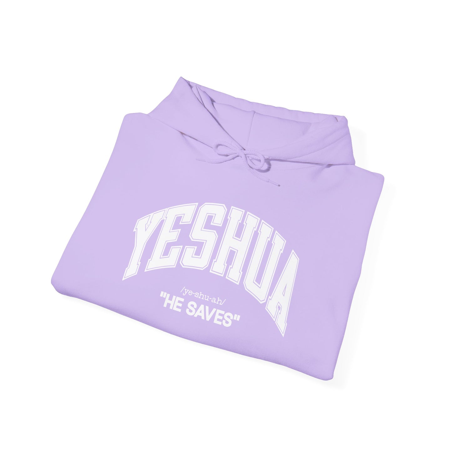 YESHUA "He saves" - Unisex Hoodie