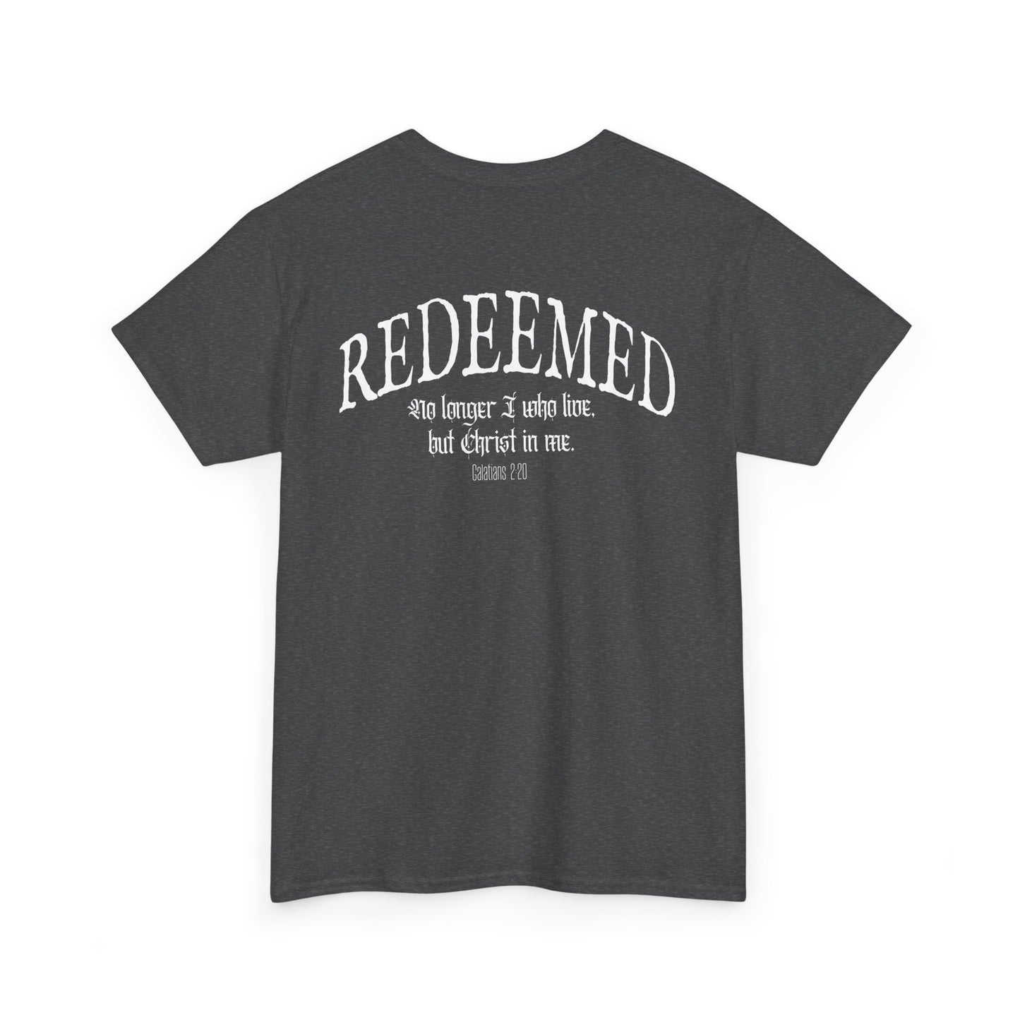 I am Redeemed