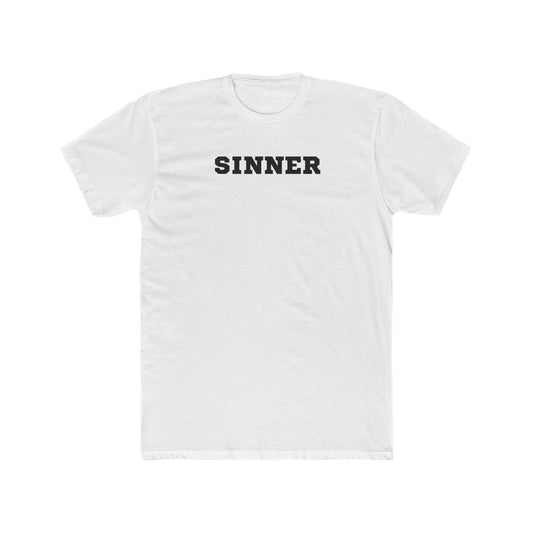 Ransomed Sinner (front/back design)