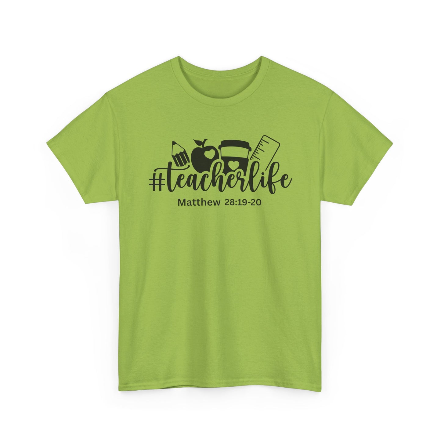 "Matthew 28:19-20" - T-Shirt