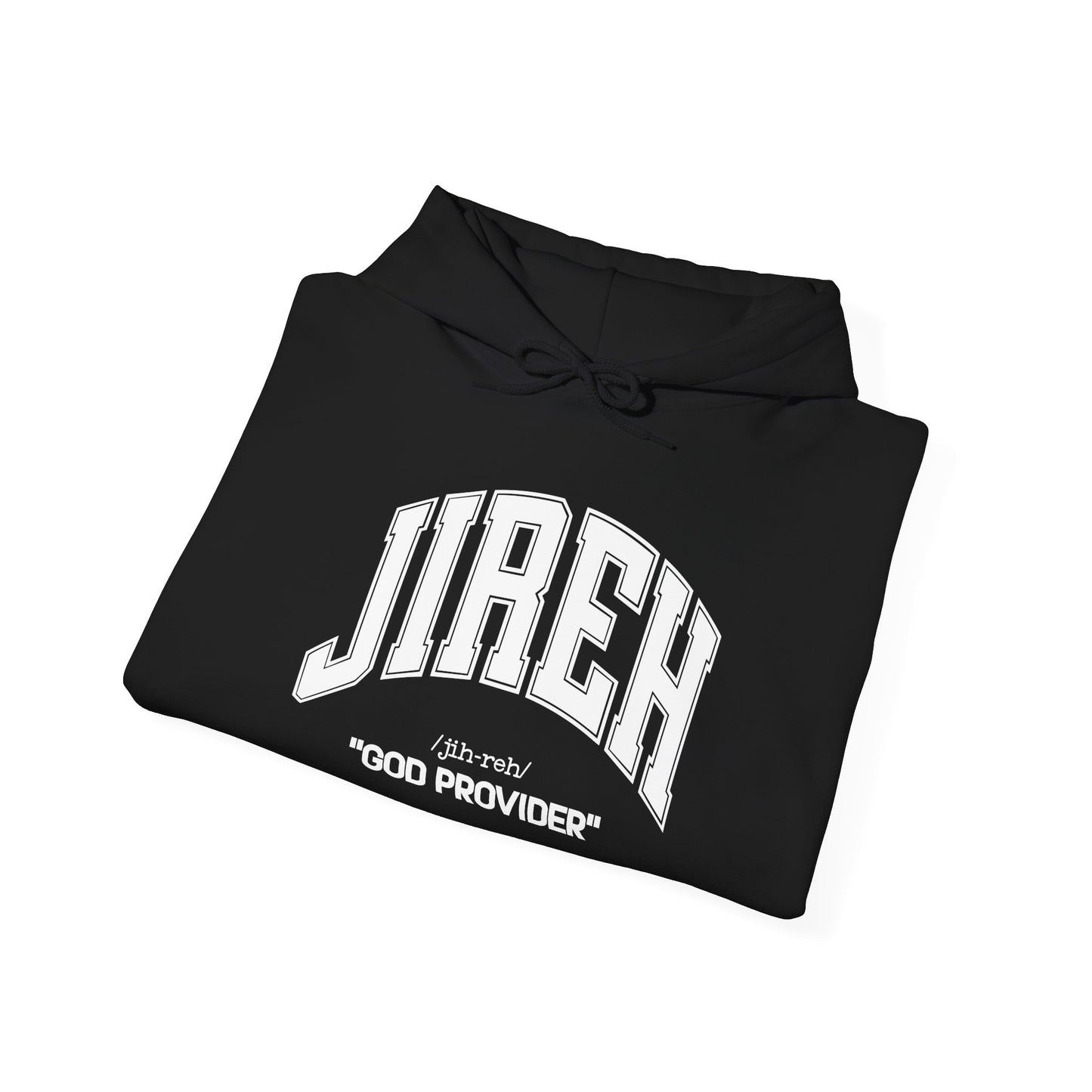 JIREH "God Provider" - Unisex Hoodie