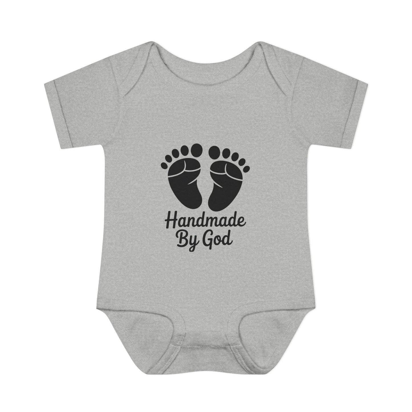 Handmade by God.
