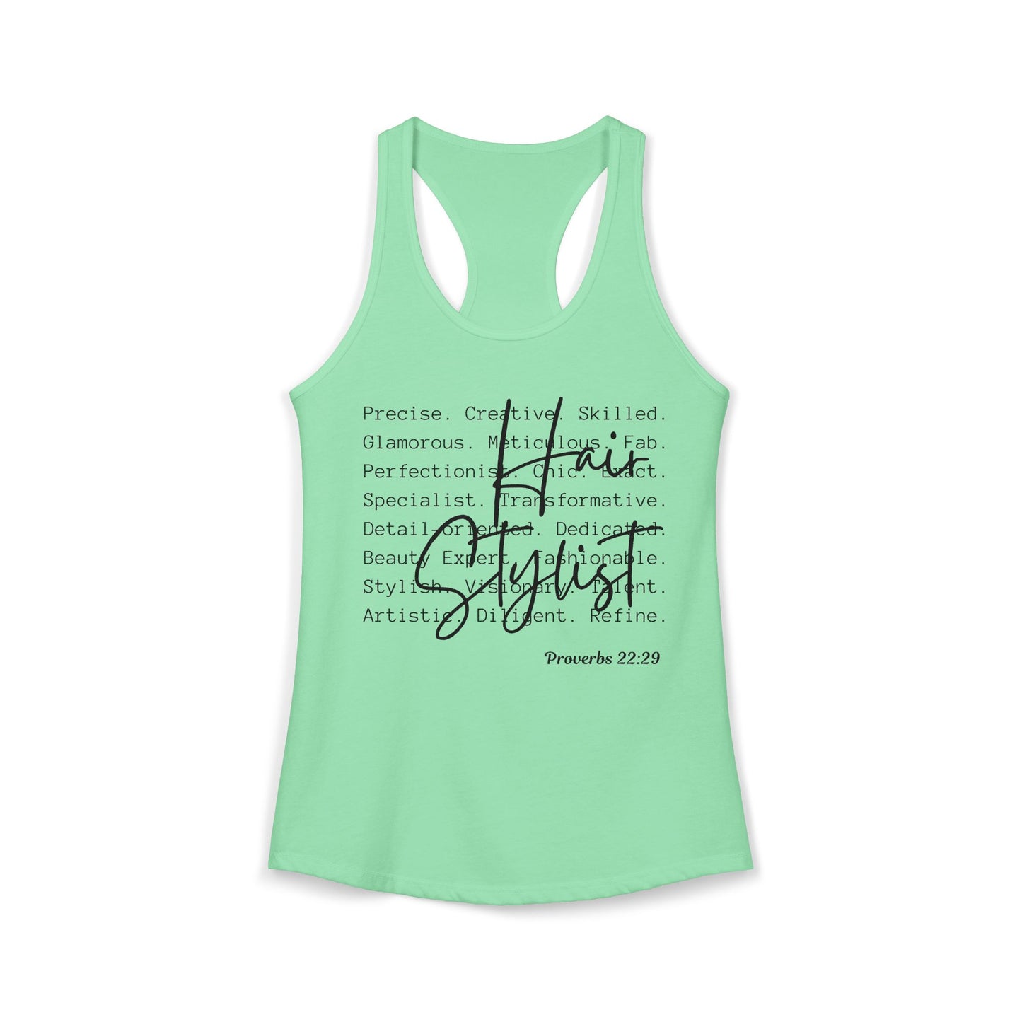 Proverbs 22:29 -  Race Tank