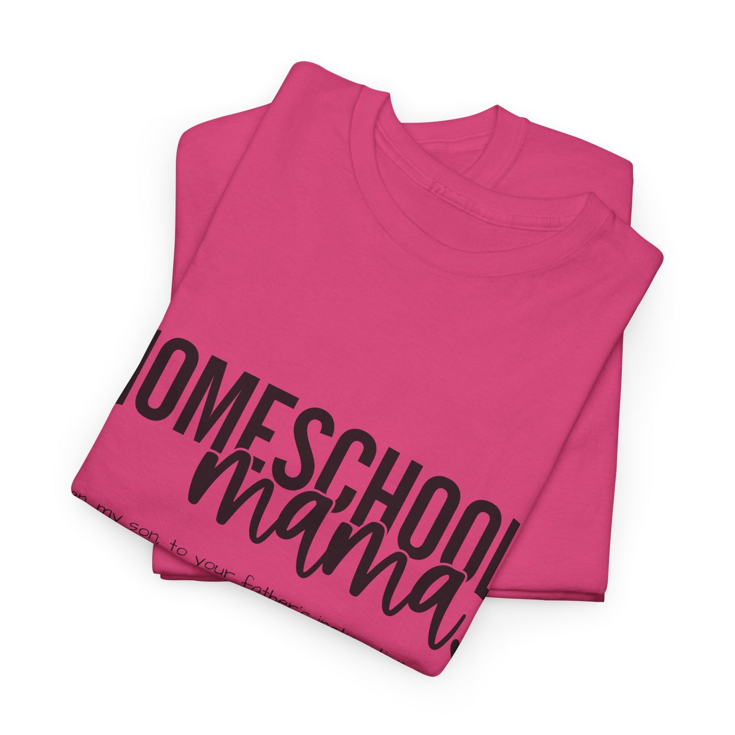 "Proverbs 1:8-9" - T-shirt