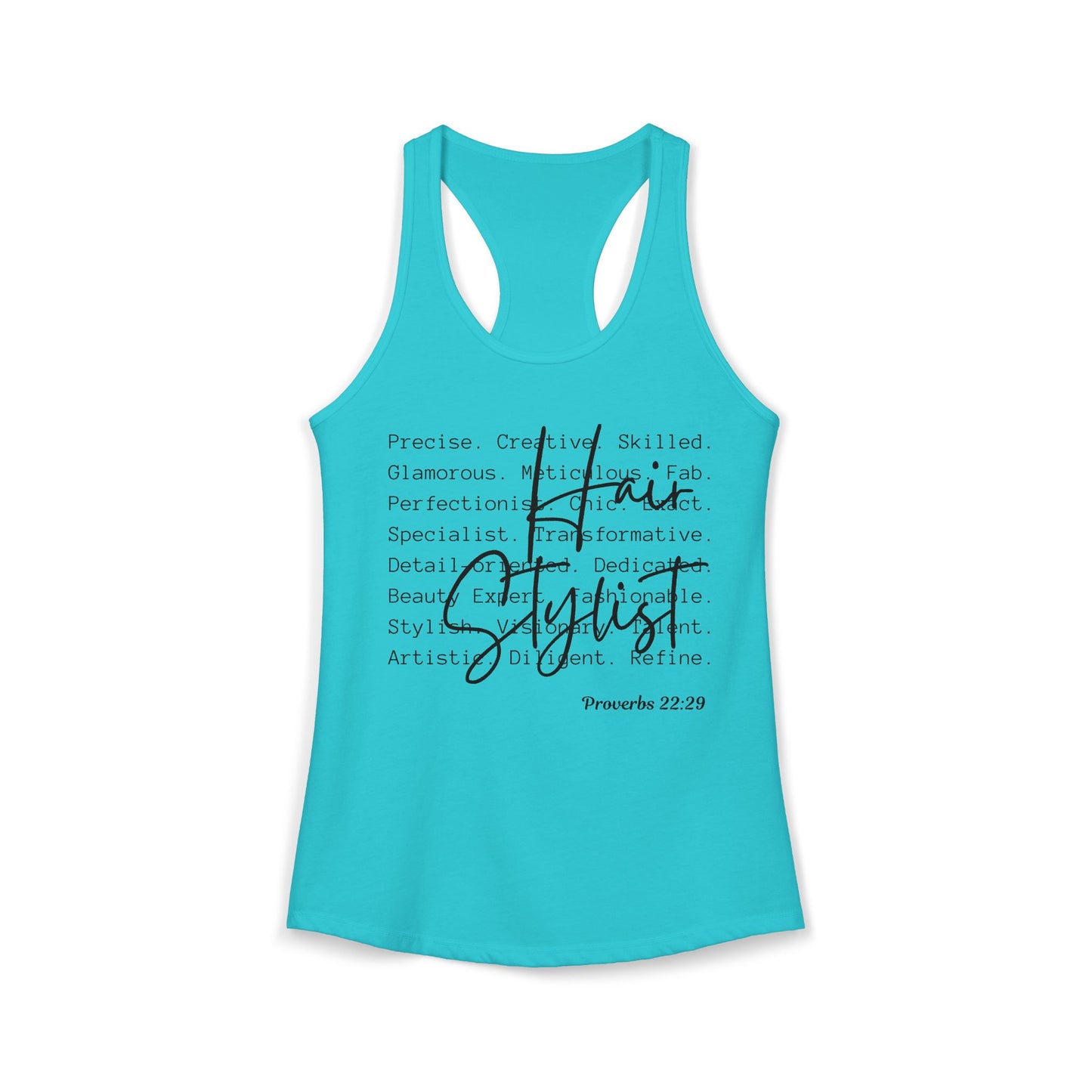 Proverbs 22:29 -  Race Tank