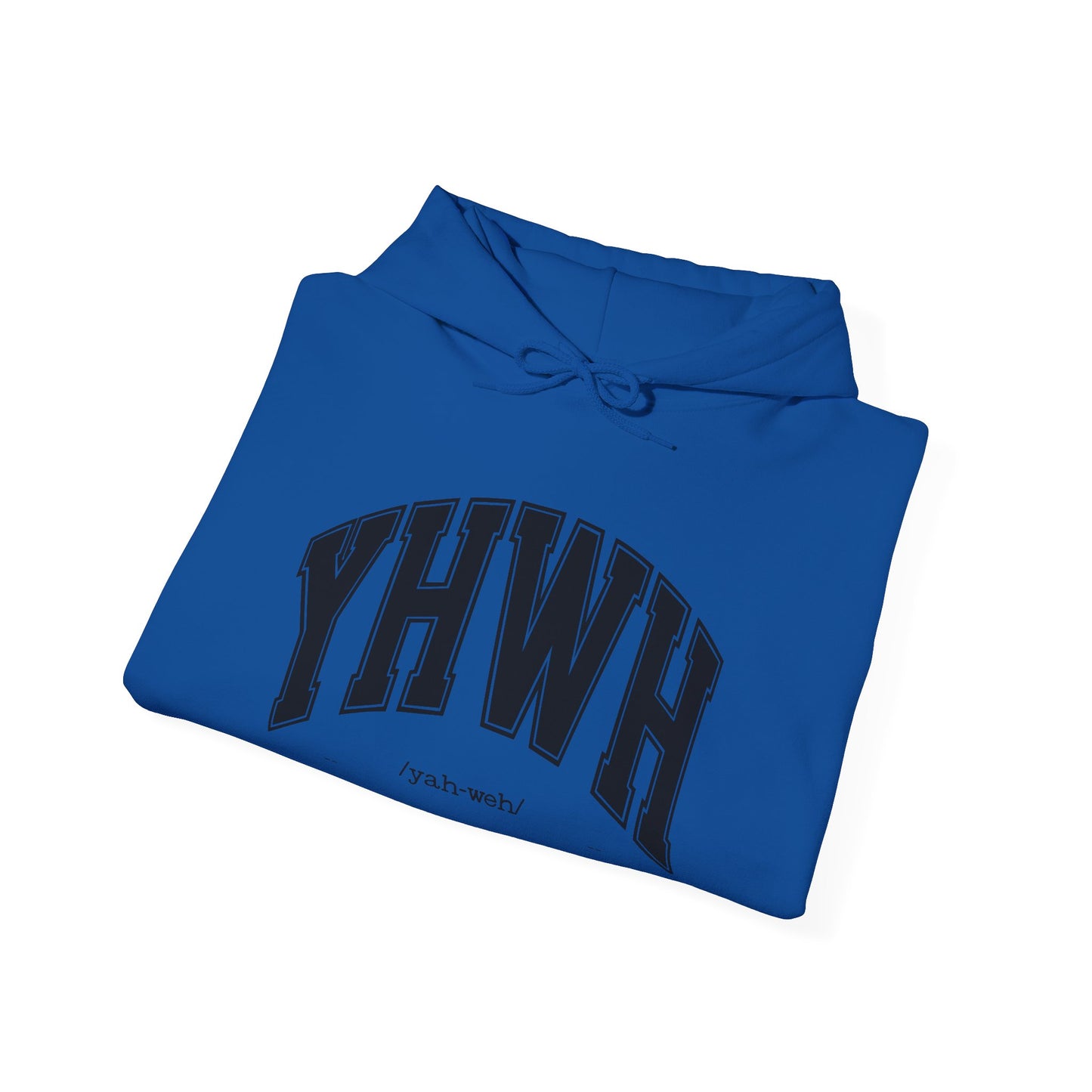 YHWH "I am that I am" - Unisex Hoodie