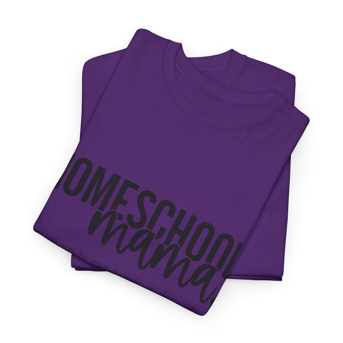 "Proverbs 1:8-9" - T-shirt