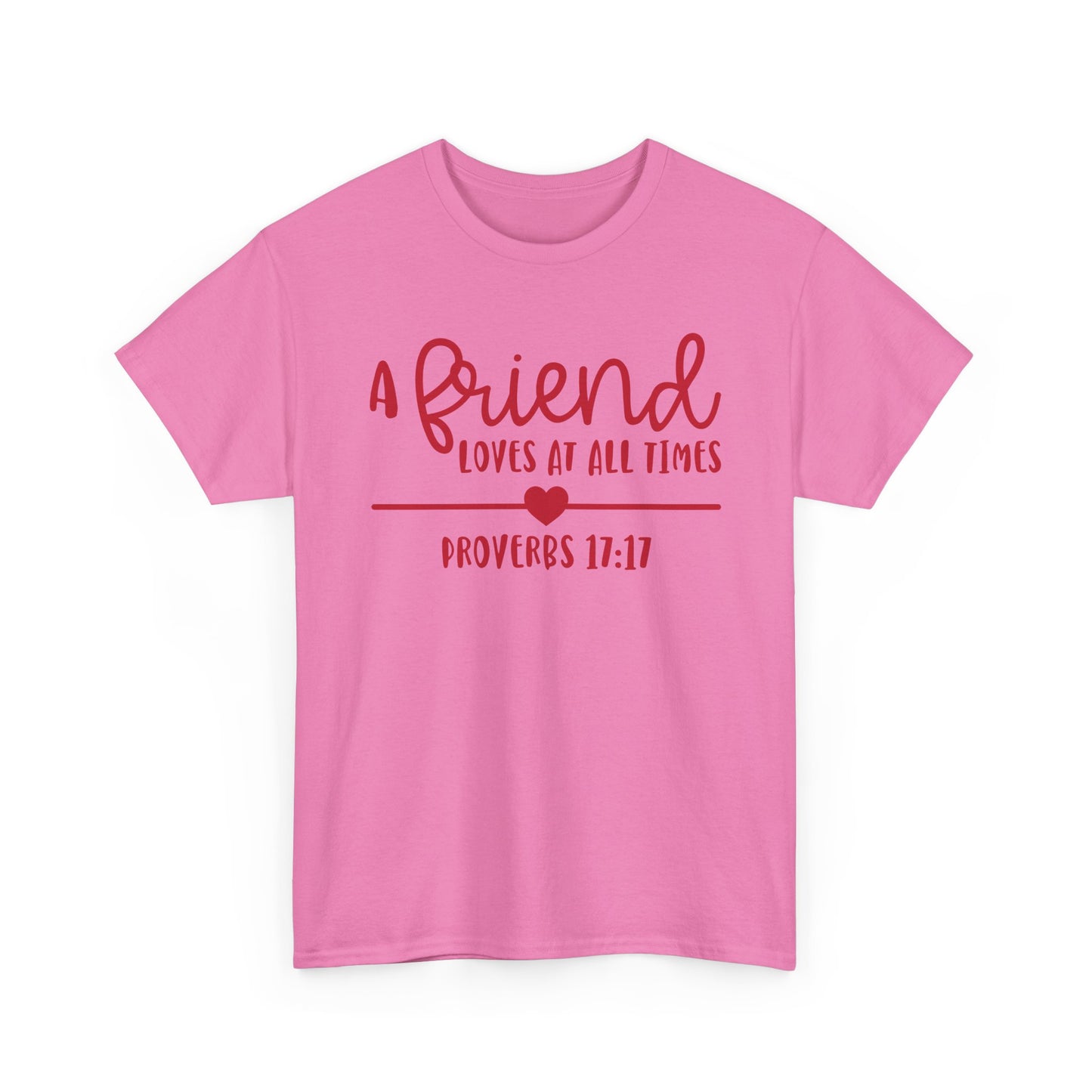 Proverbs 17:17