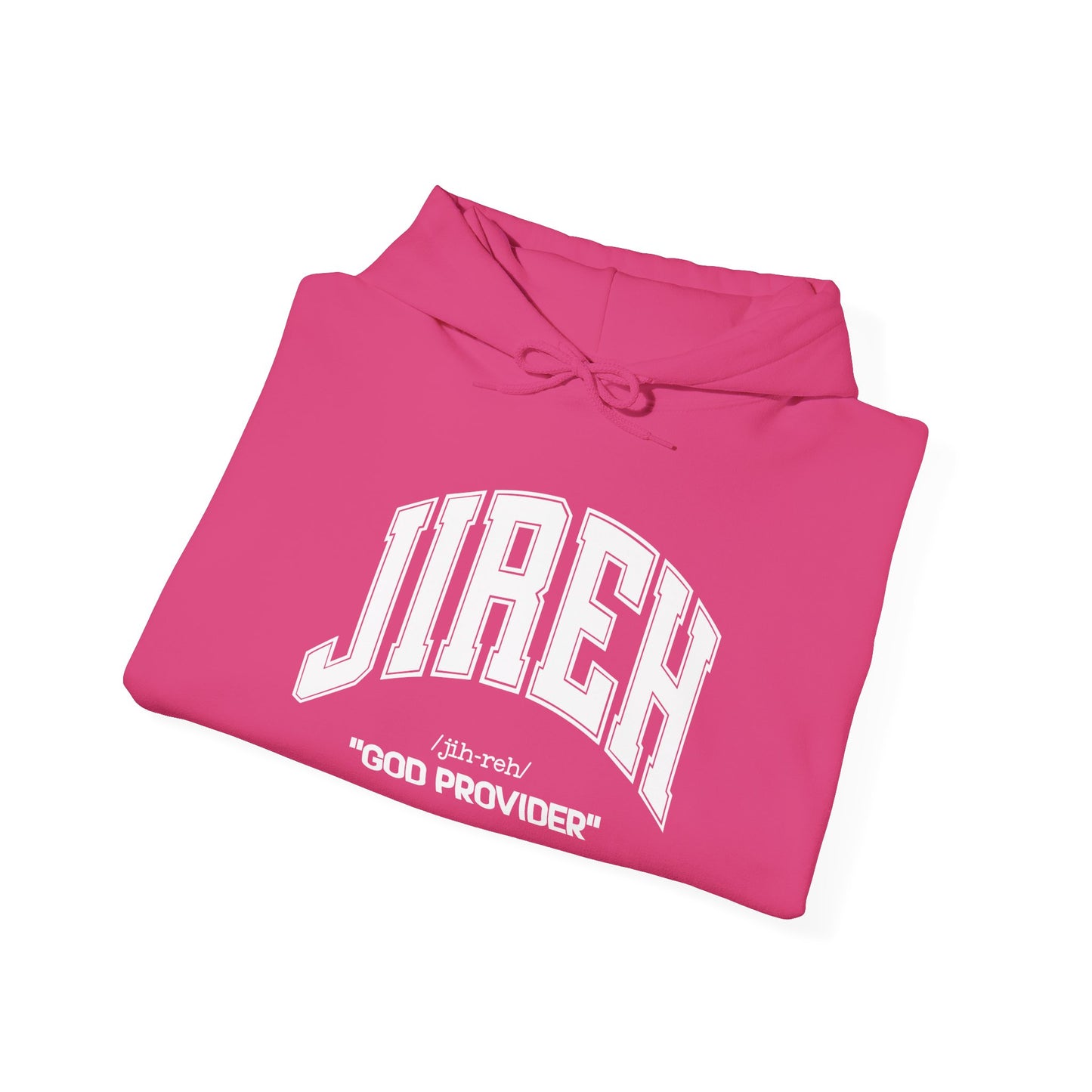 JIREH "God Provider" - Unisex Hoodie