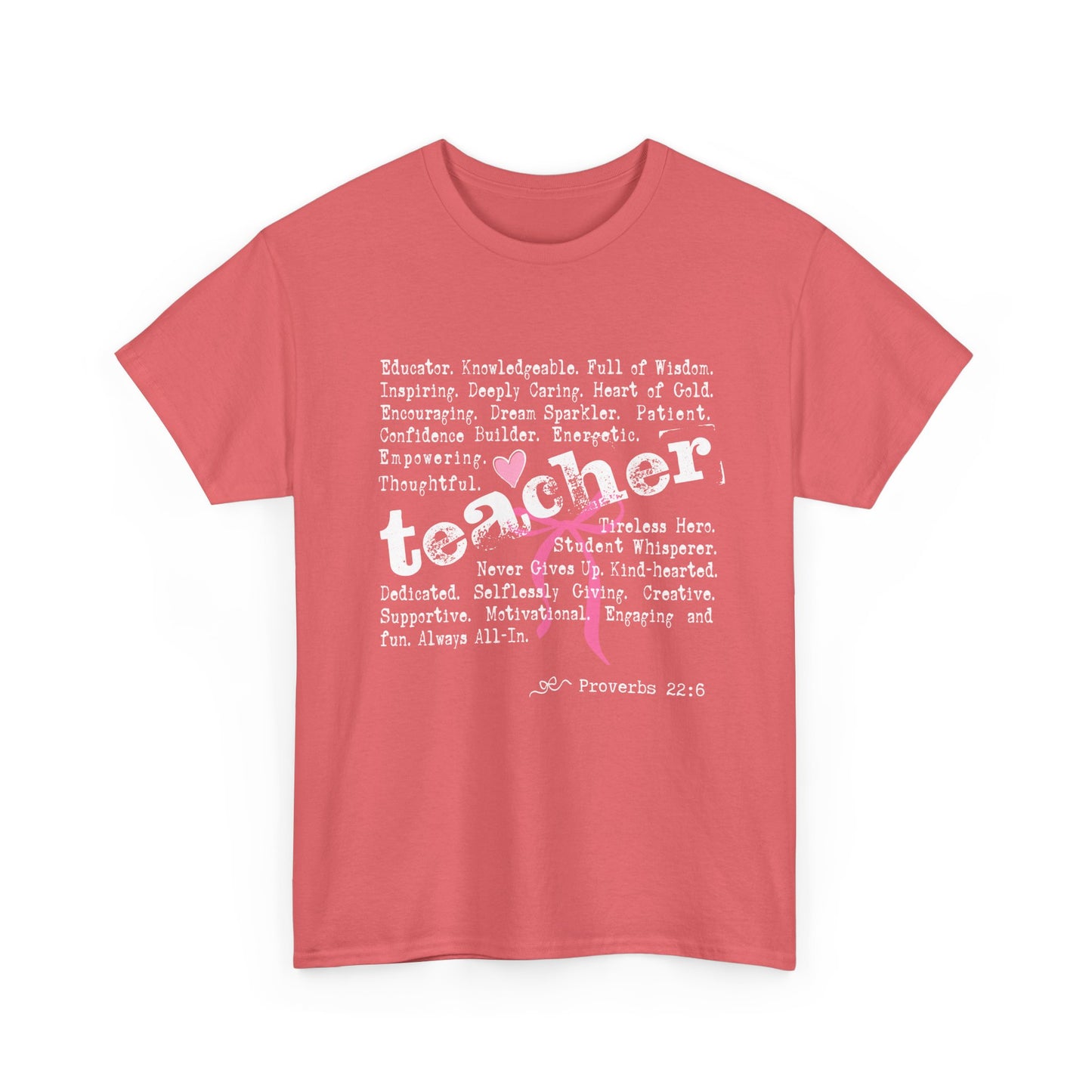 "Proverbs 22:6" - Unisex T -Shirt