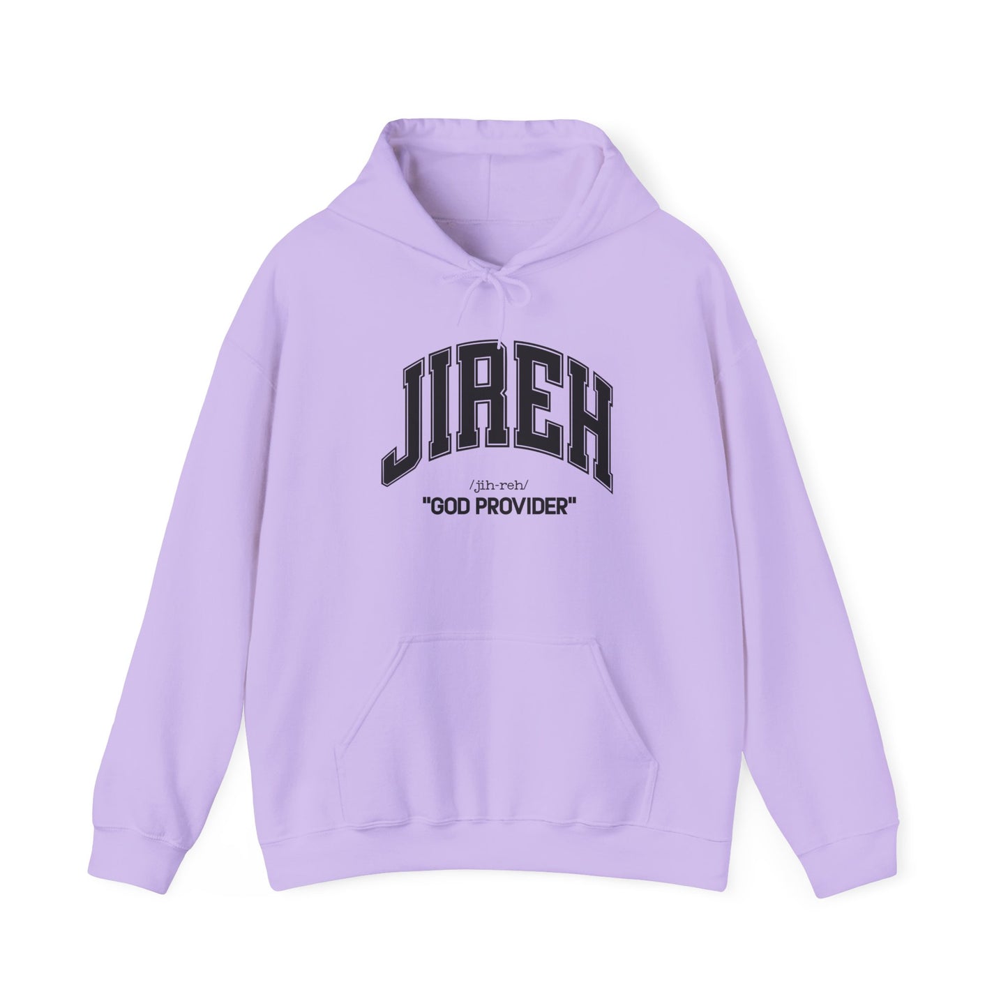 JIREH "God Provider" Unisex Hoodie
