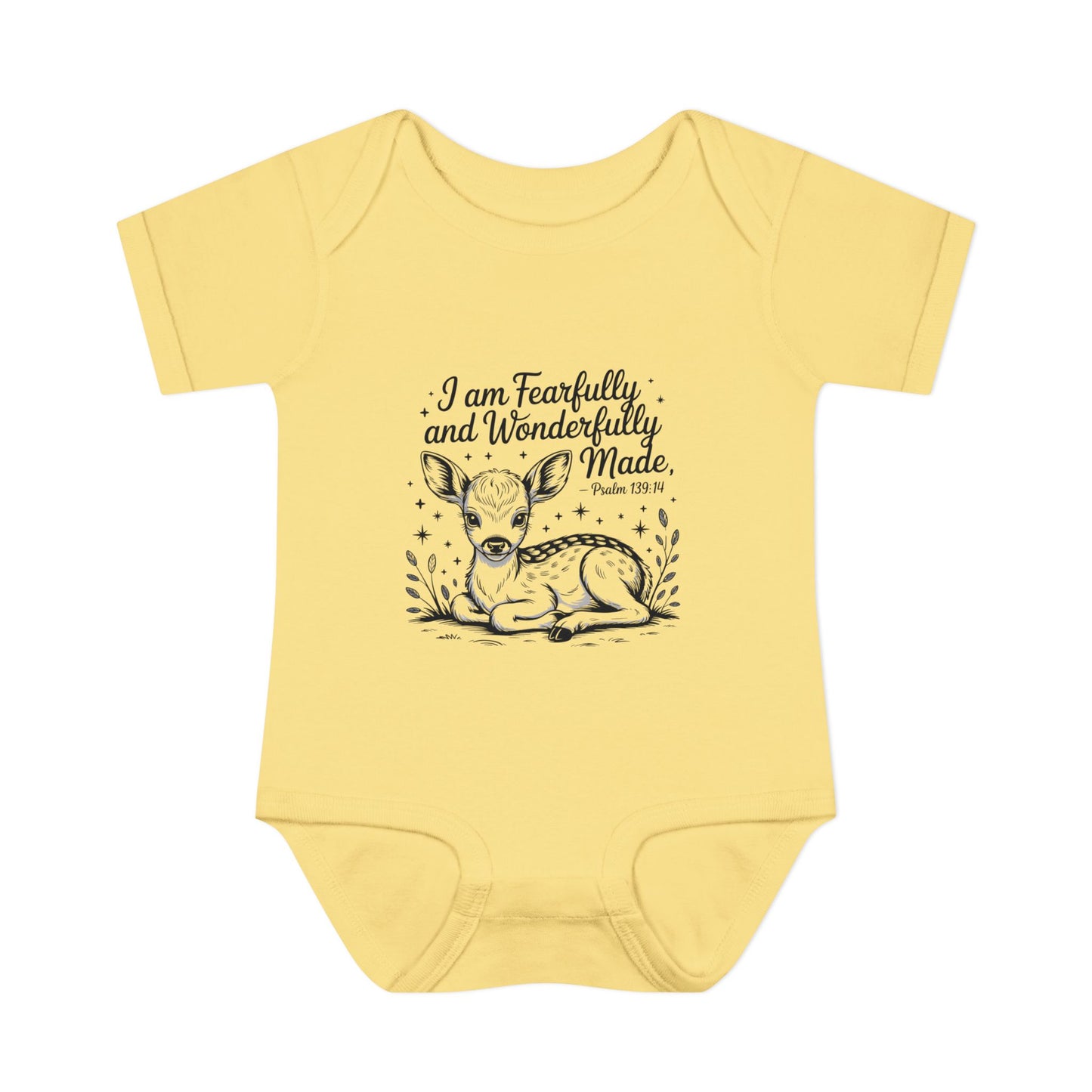 Fearfully and Wonderfully made.