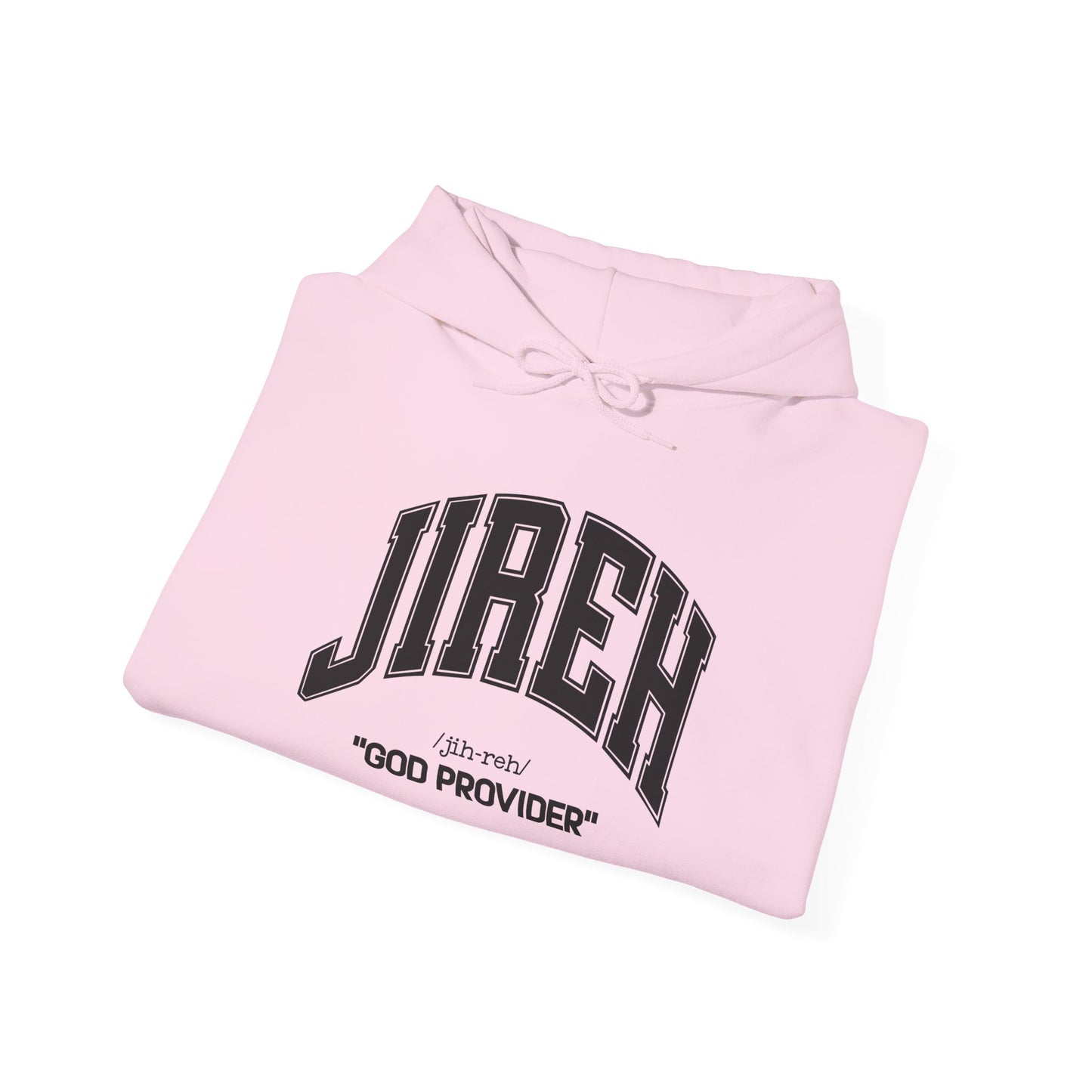JIREH "God Provider" Unisex Hoodie