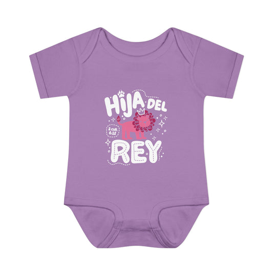 Hija del Rey
